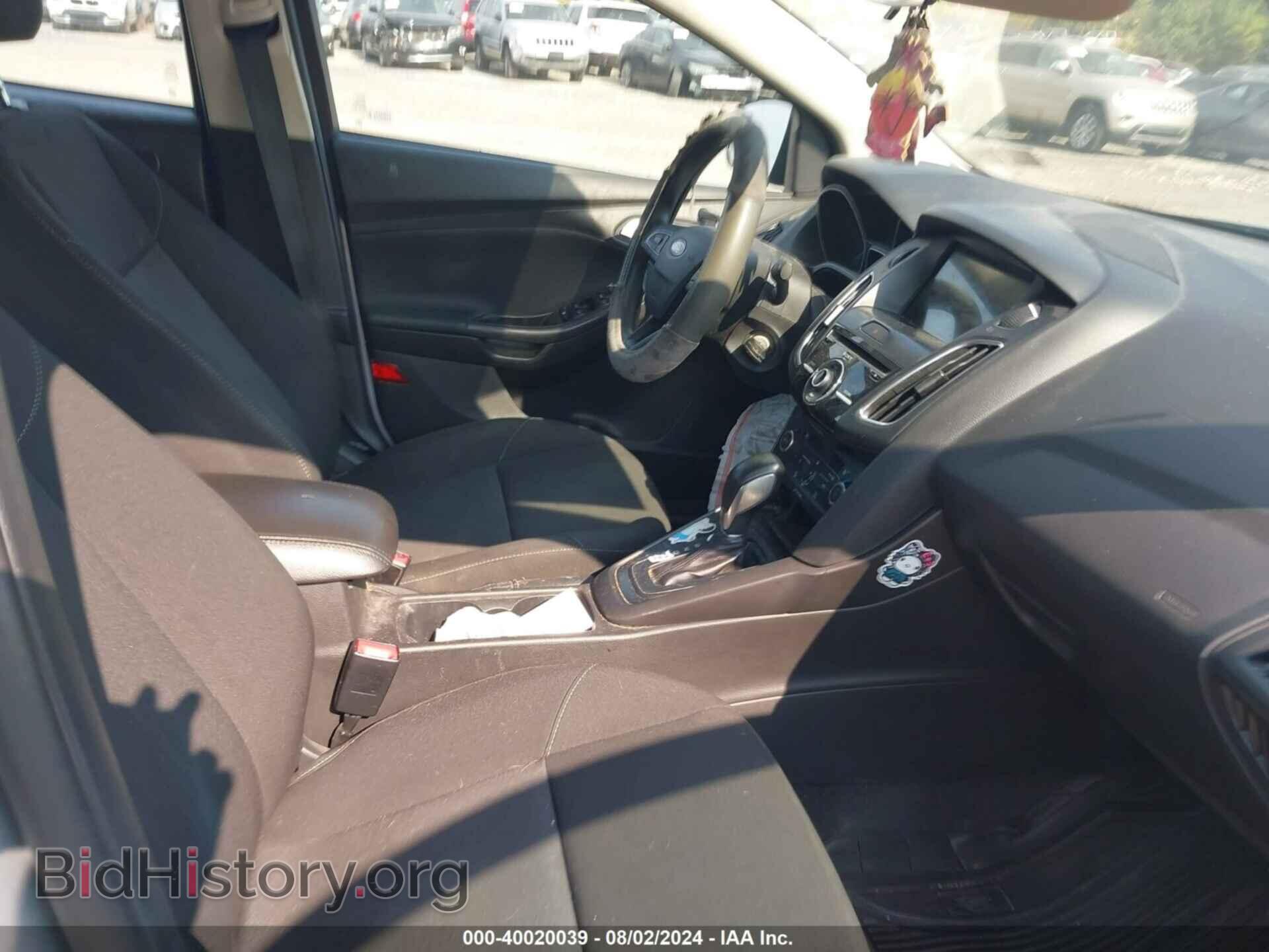 2017 FORD FOCUS - VIN: 1FADP3H29HL306487 - Фото 5