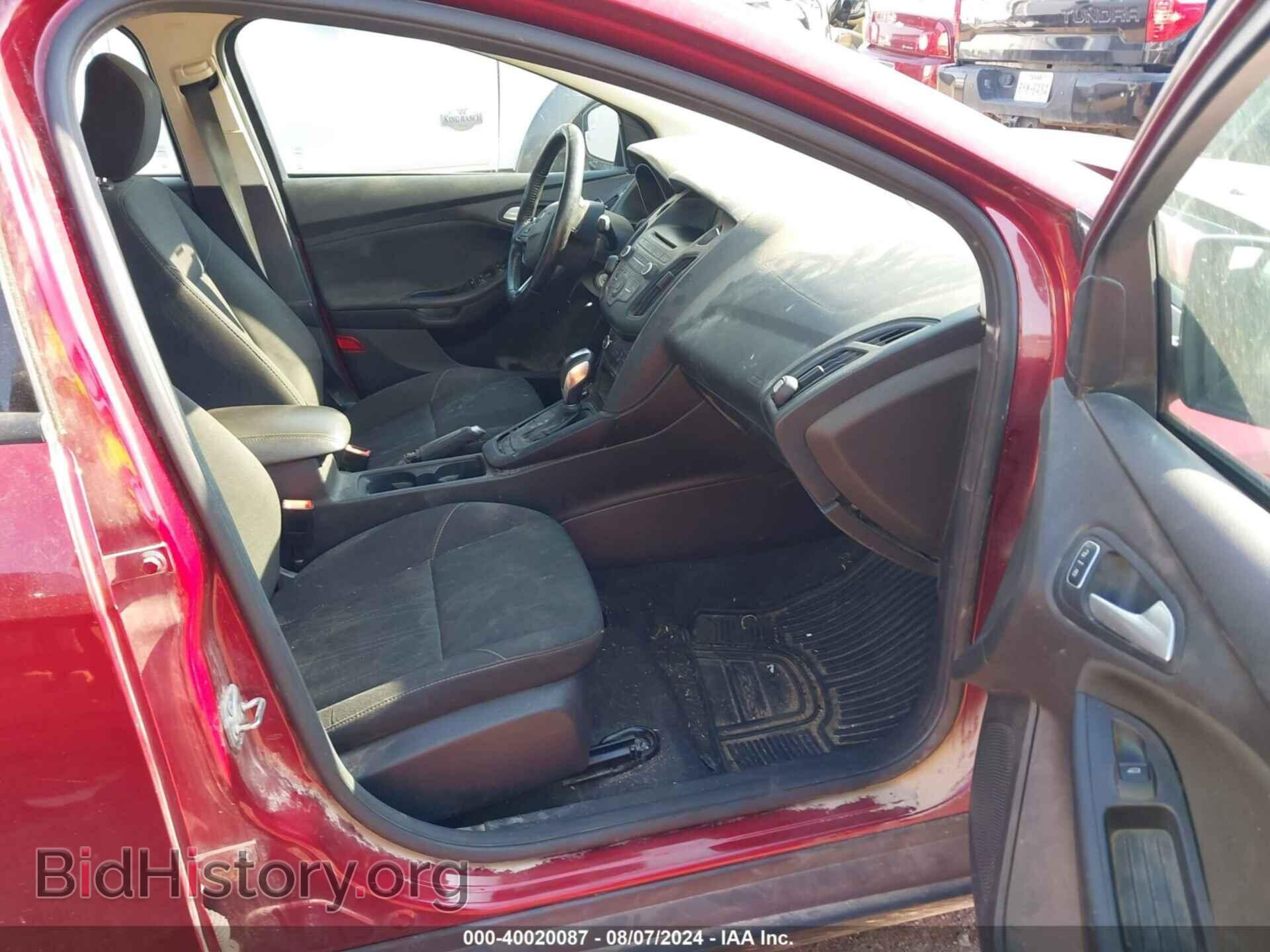 2016 FORD FOCUS - VIN: 1FADP3F23GL406294 - Фото 5