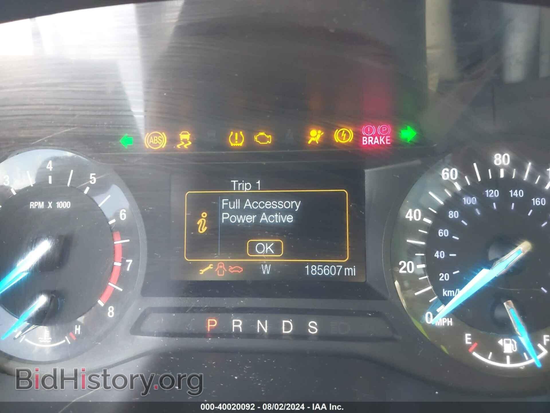 2015 FORD EDGE - VIN: 2FMTK3G99FBC33374 - Фото 7
