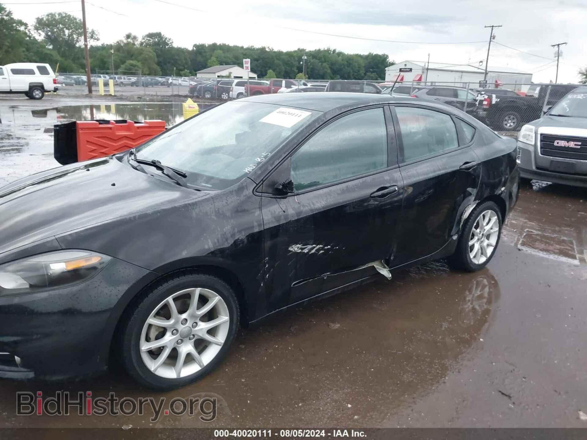 2013 DODGE DART - VIN: 1C3CDFBA6DD323420 - Photo 6