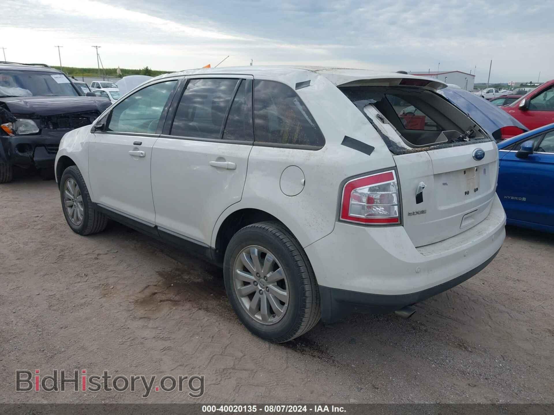 2010 FORD EDGE - VIN: 2FMDK3JC7ABA04290 - Photo 3