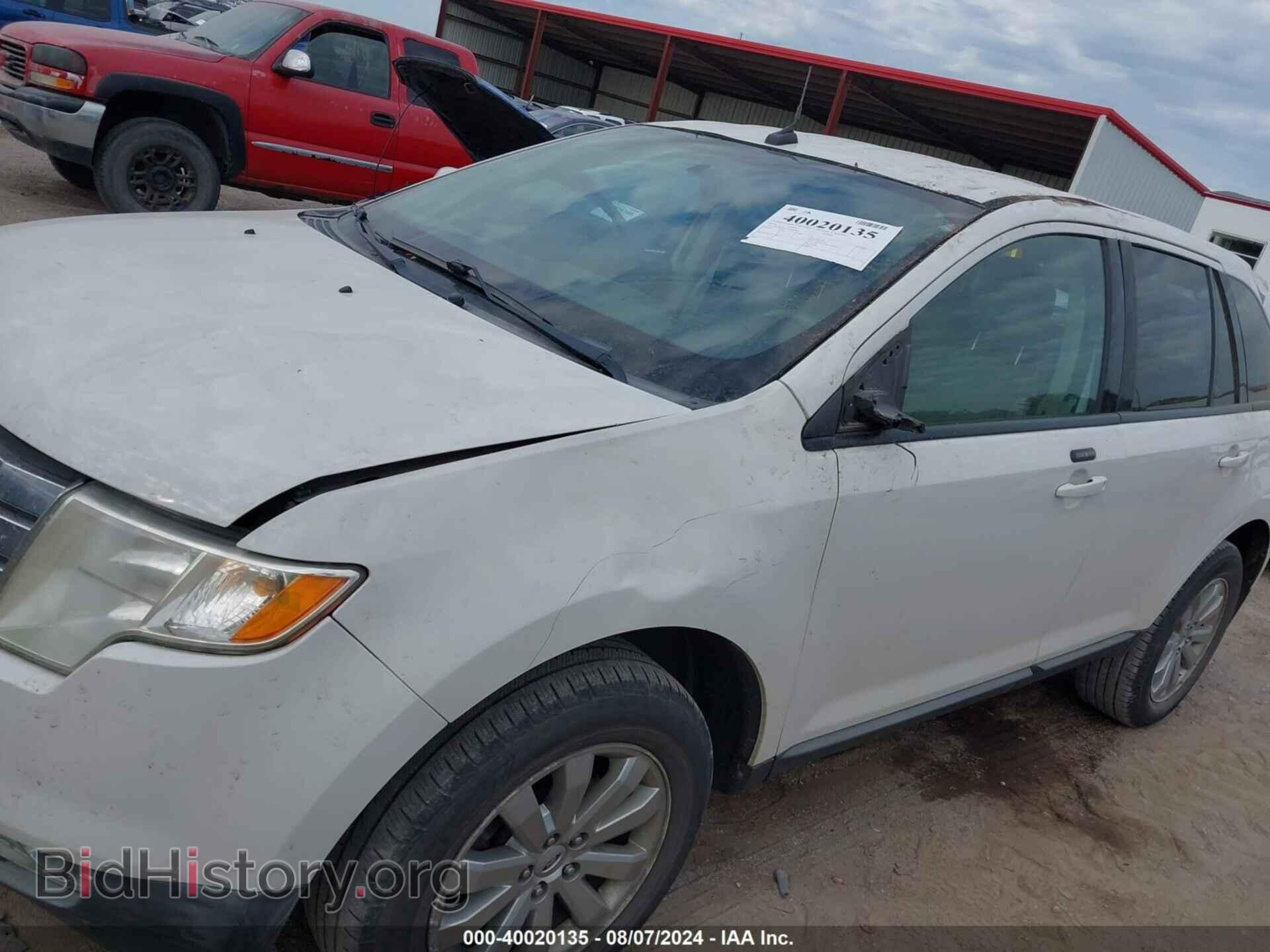2010 FORD EDGE - VIN: 2FMDK3JC7ABA04290 - Photo 6