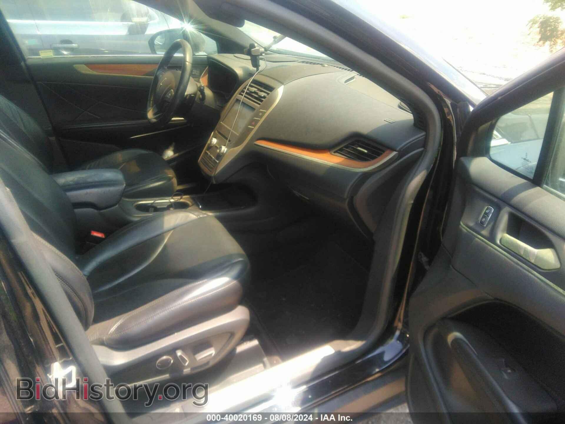 2017 LINCOLN MKC - VIN: 5LMCJ2D97HUL62855 - Фото 5
