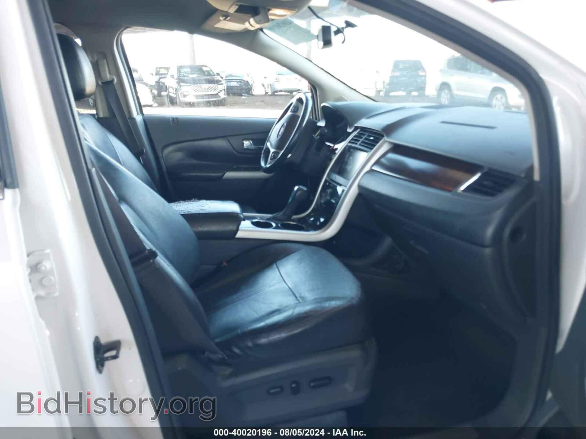 2013 FORD EDGE - VIN: 2FMDK3KC5DBA22368 - Фото 5
