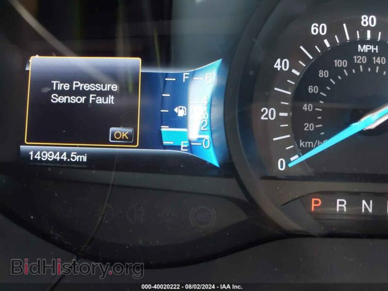2016 Ford EDGE (VIN 2FMPK3J86GBB04091) — photo 7 of 10