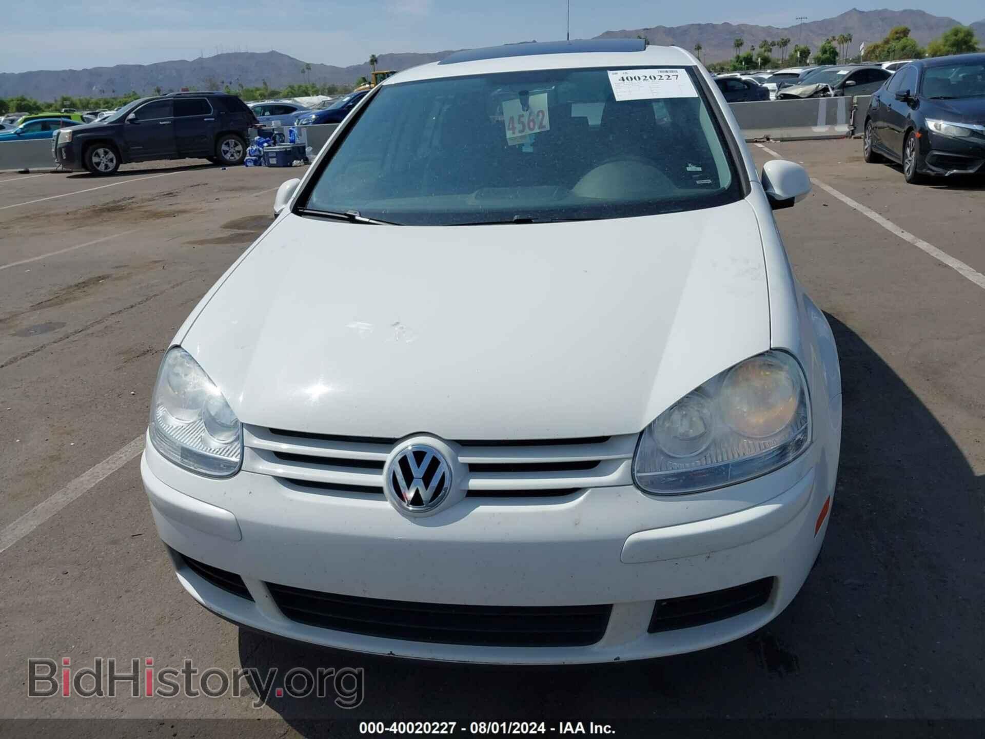 2008 VOLKSWAGEN RABBIT - VIN: WVWDA71K18W009497 - Фото 6