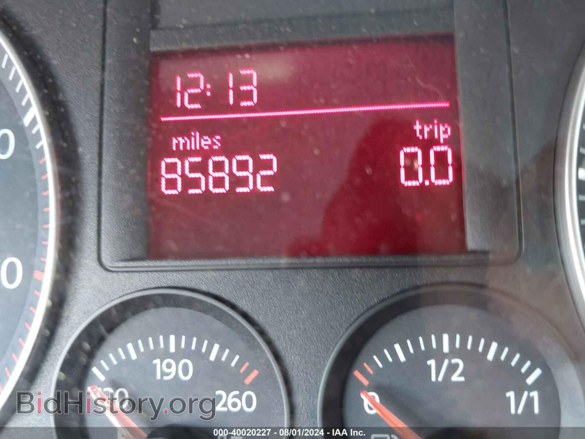 2008 VOLKSWAGEN RABBIT - VIN: WVWDA71K18W009497 - Фото 7
