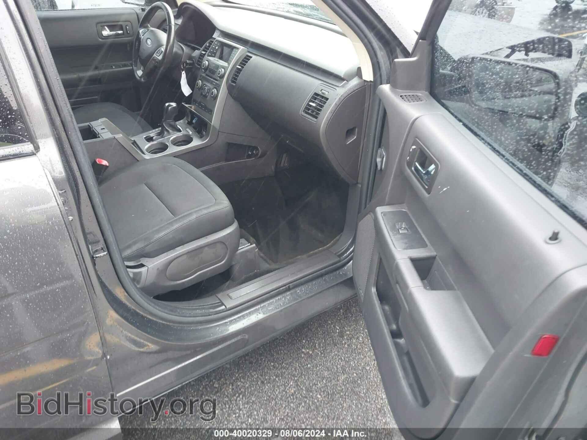 2016 FORD FLEX - VIN: 2FMGK5B83GBA21440 - Photo 5