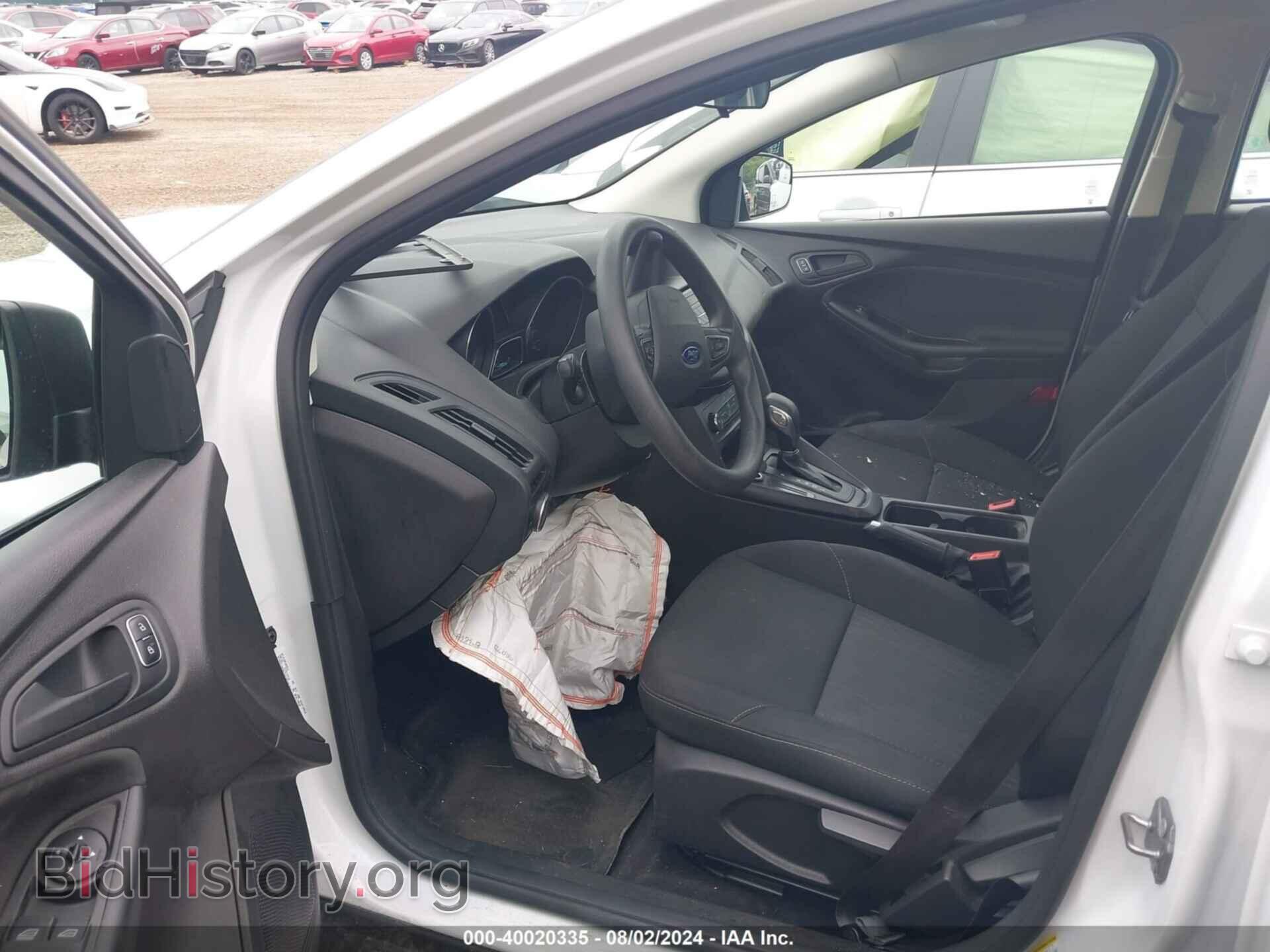 2017 FORD FOCUS - VIN: 1FADP3E29HL327456 - Фото 5