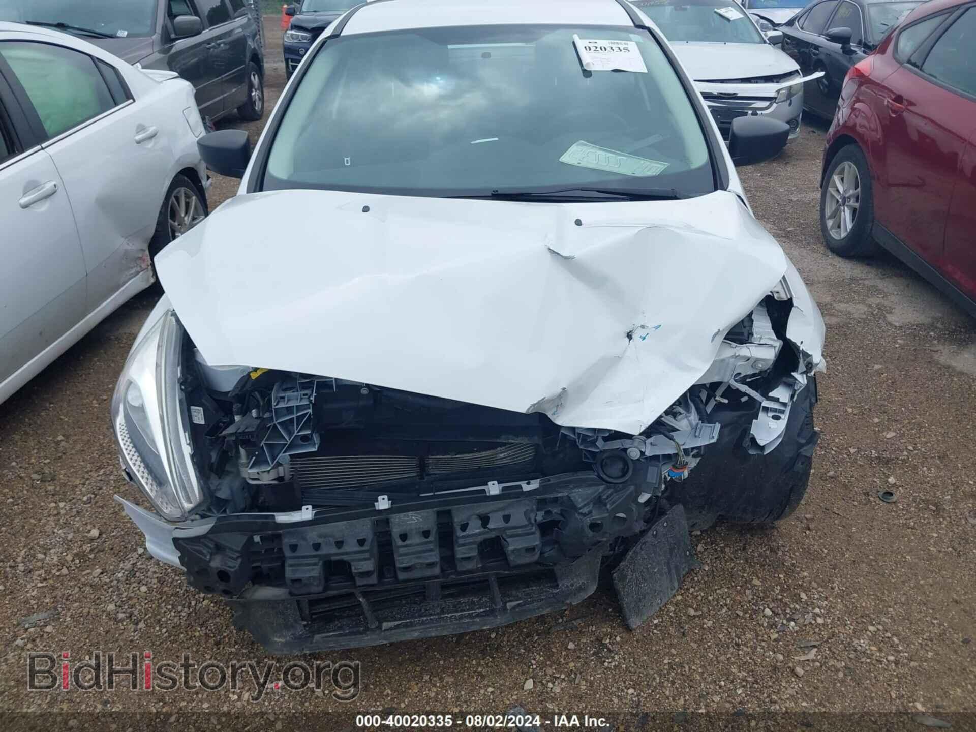 2017 FORD FOCUS - VIN: 1FADP3E29HL327456 - Фото 6