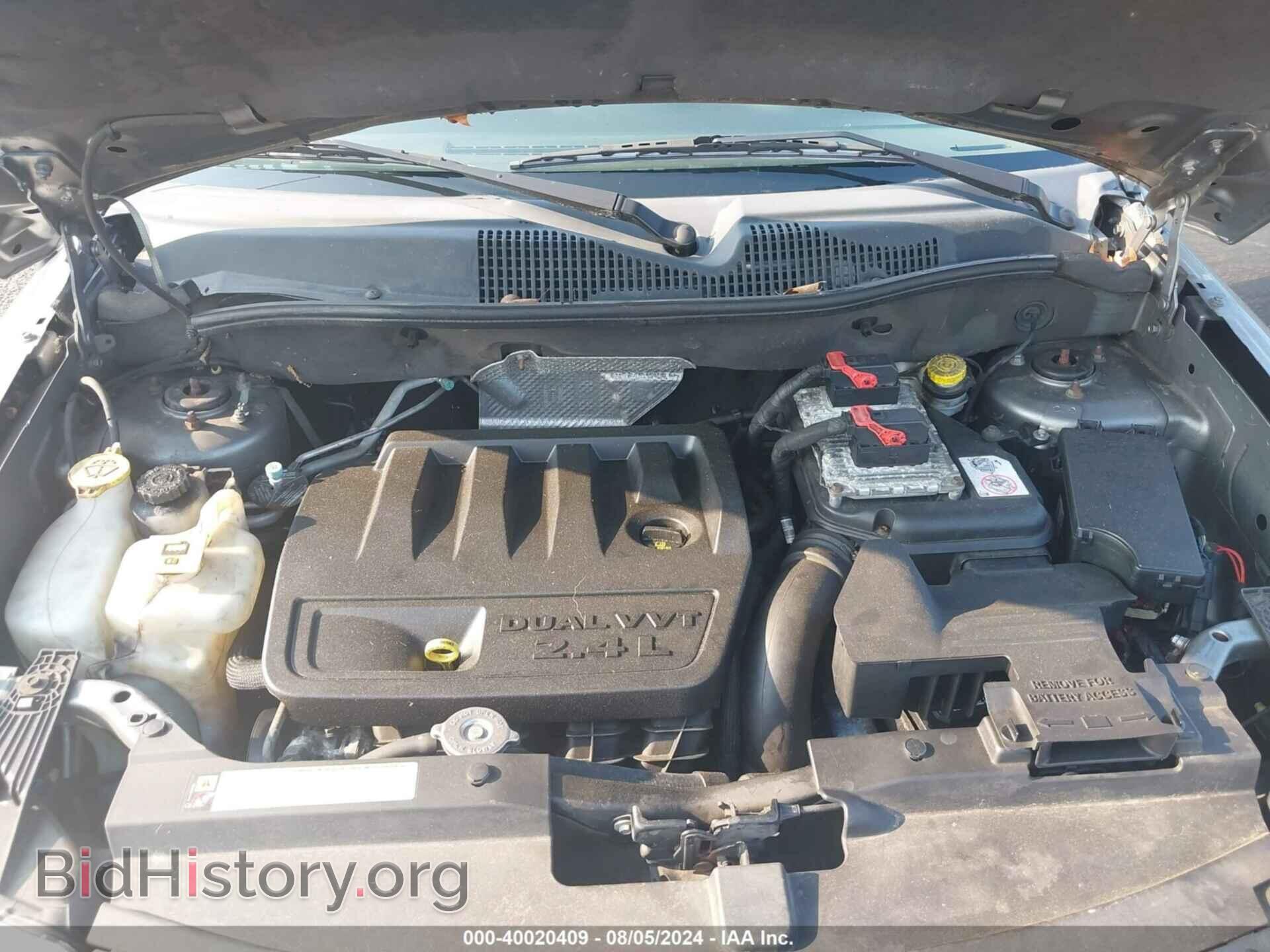 2011 JEEP COMPASS - VIN: 1J4NF1FB0BD281158 - Photo 10