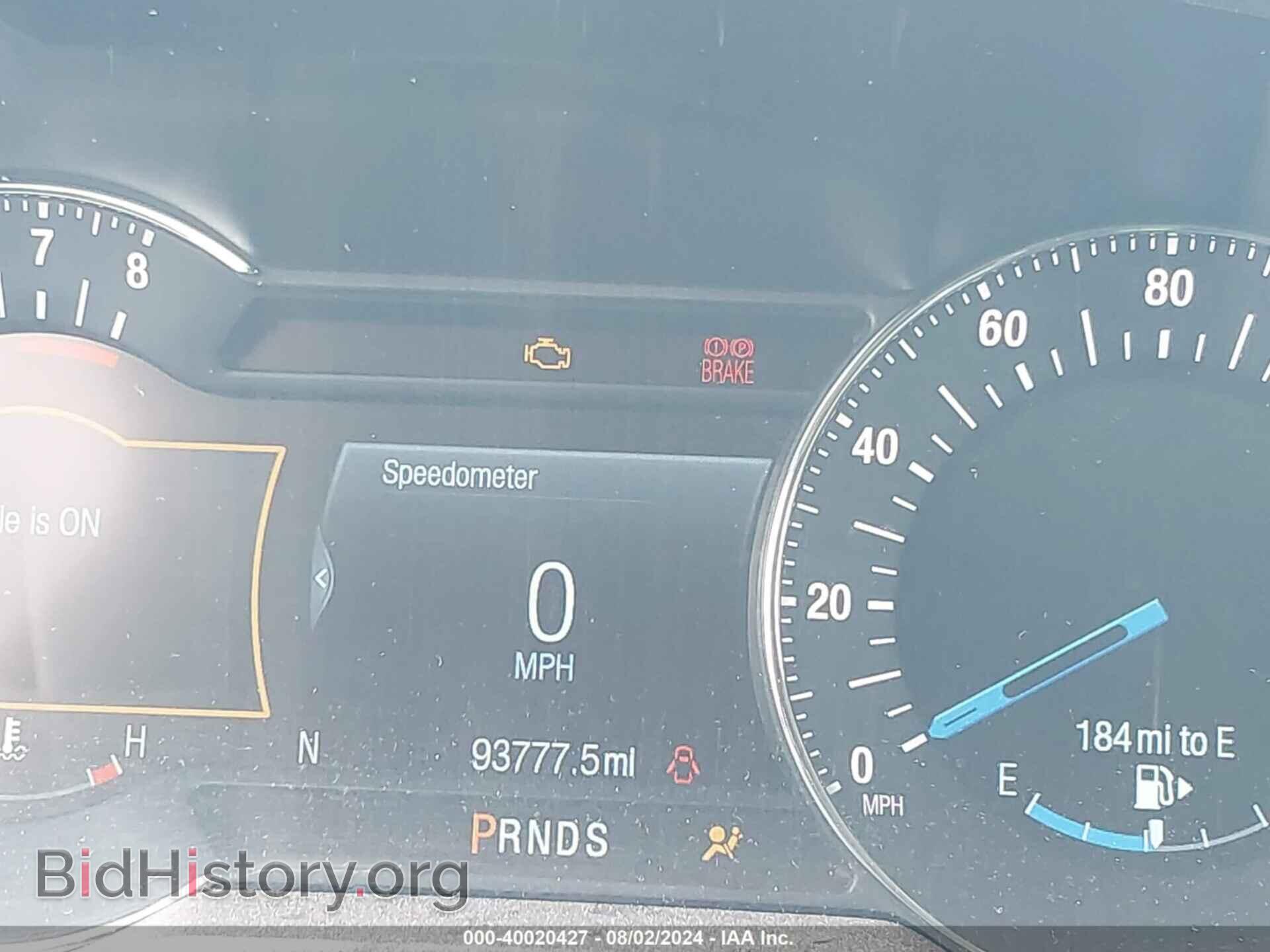 2017 FORD EXPLORER - VIN: 1FM5K8HT4HGC18003 - Фото 15