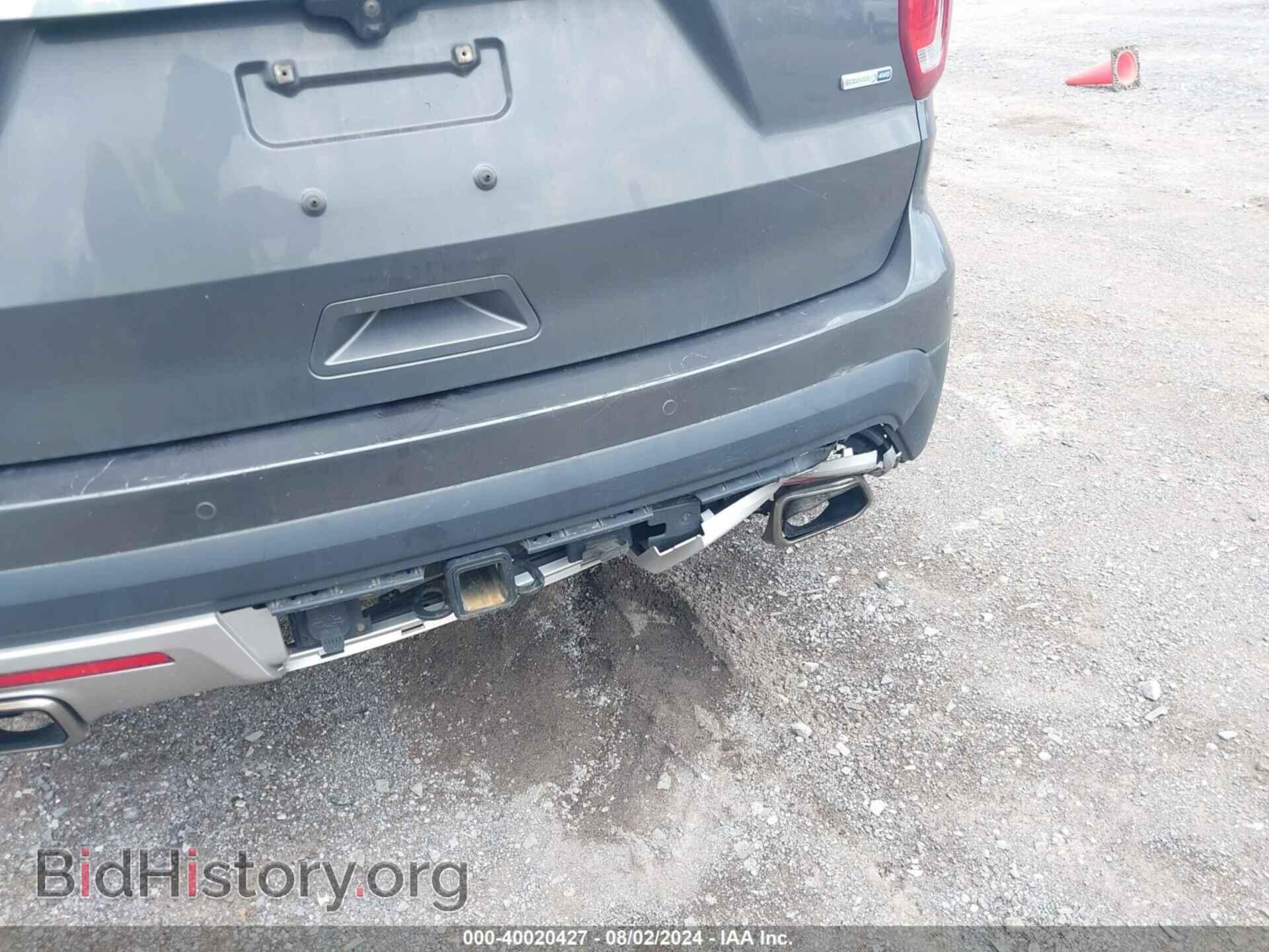 2017 FORD EXPLORER - VIN: 1FM5K8HT4HGC18003 - Фото 18