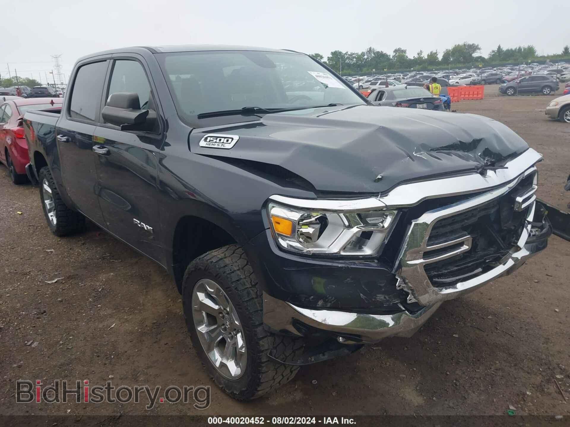 Photo 1C6SRFFT1KN636541 - RAM 1500 2019