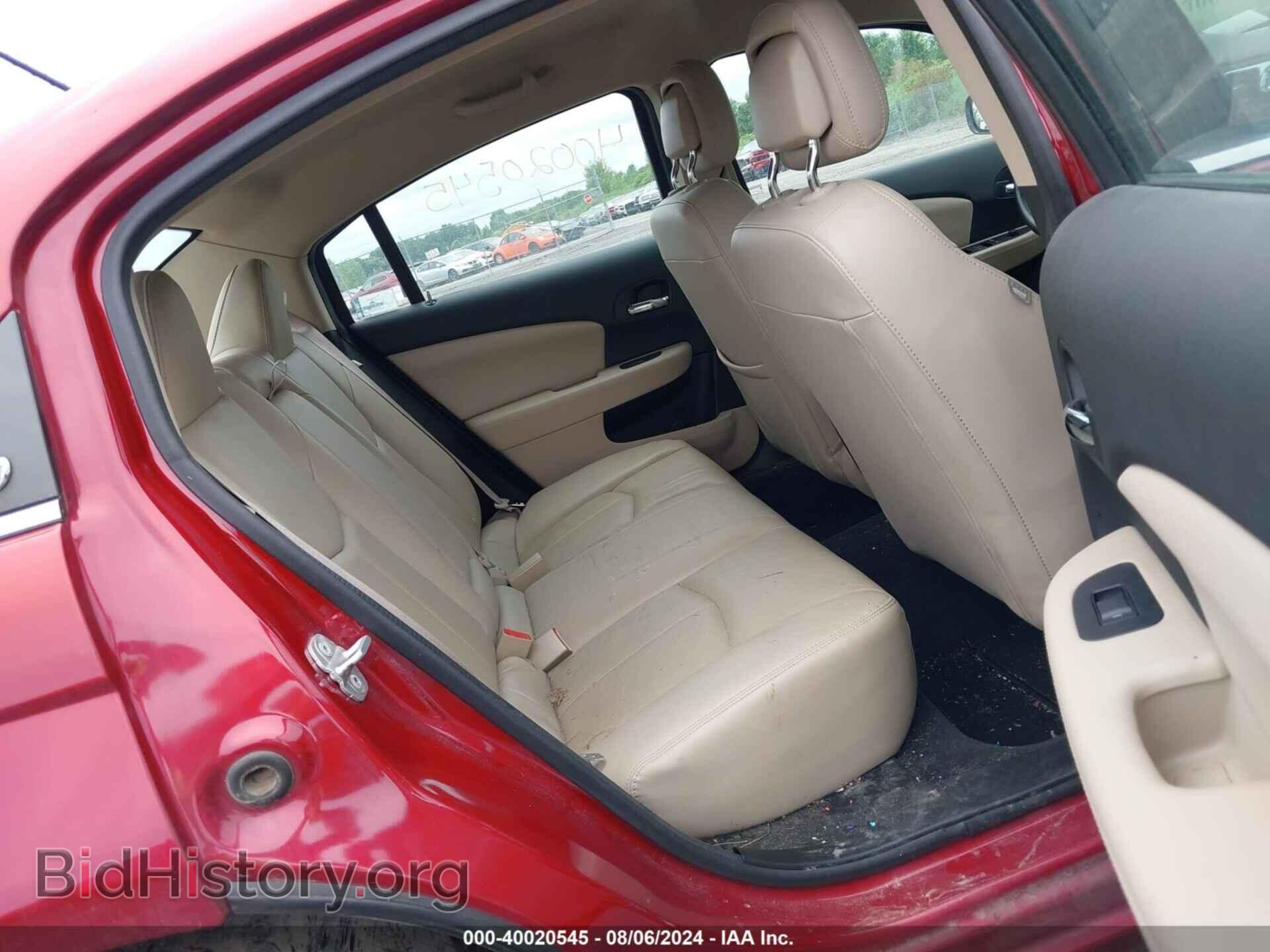 2014 CHRYSLER 200 - VIN: 1C3CCBCGXEN151631 - Фото 8