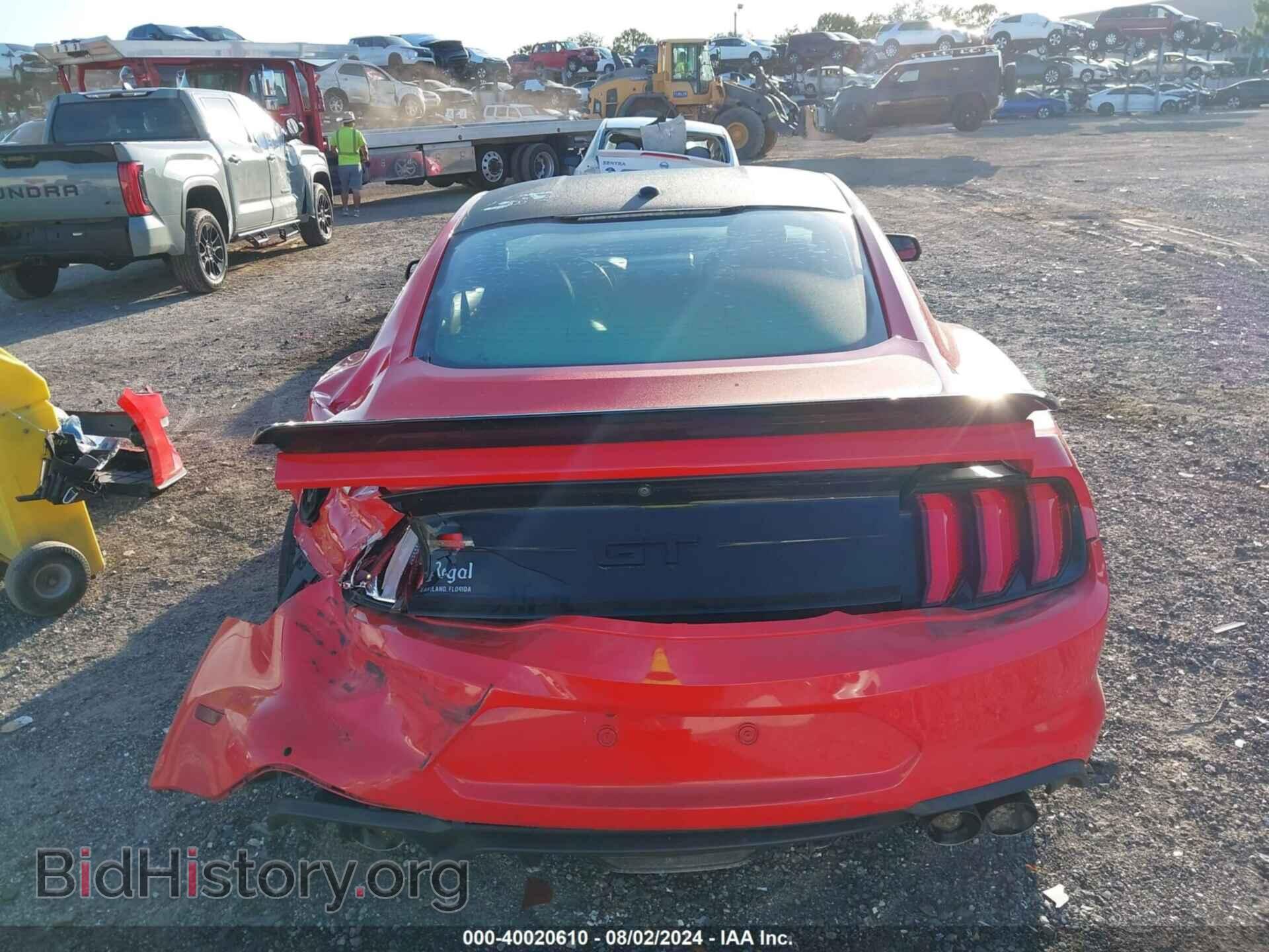 2018 FORD MUSTANG - VIN: 1FA6P8CF2J5137553 - Фото 16
