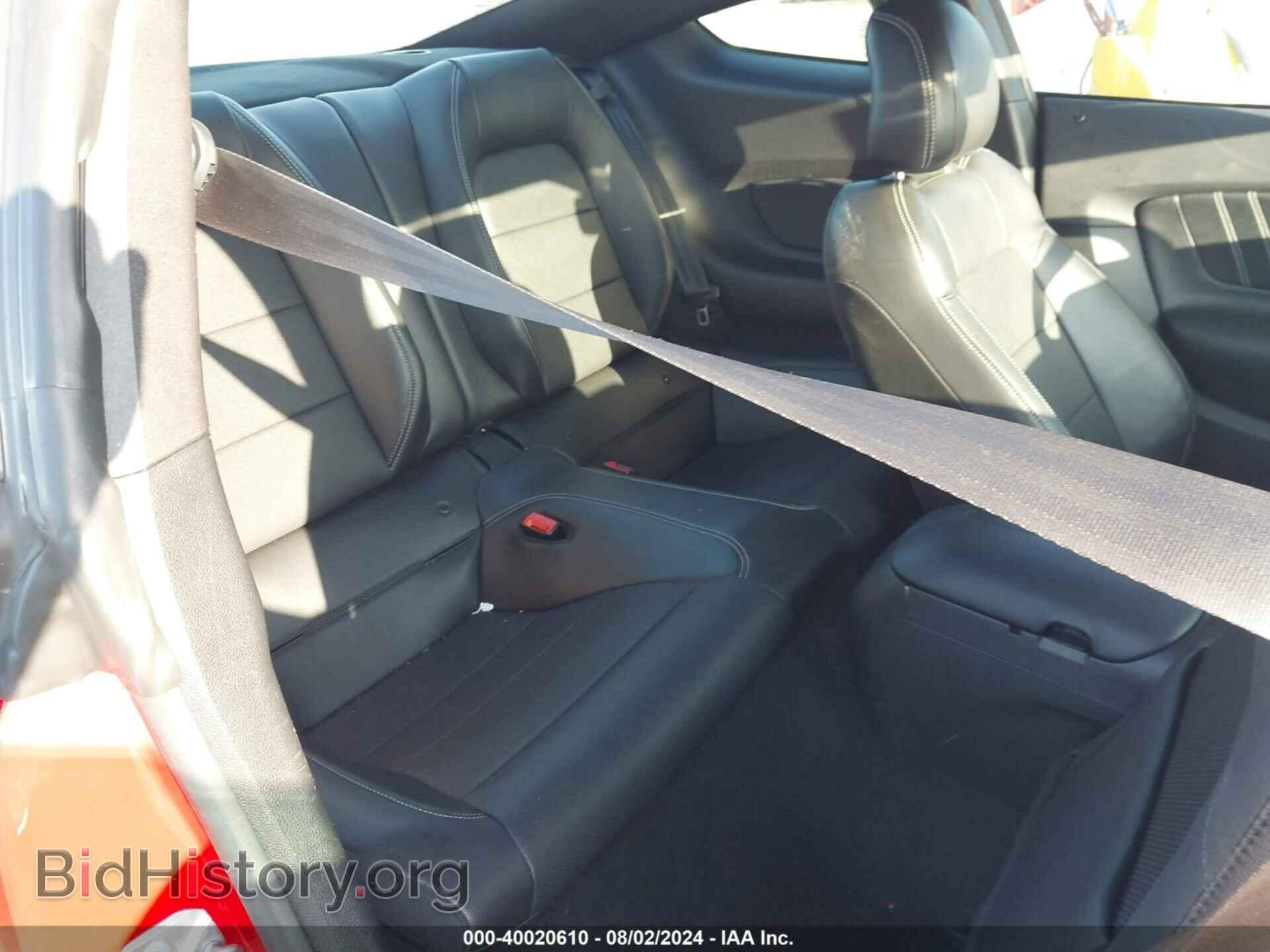 2018 FORD MUSTANG - VIN: 1FA6P8CF2J5137553 - Фото 8