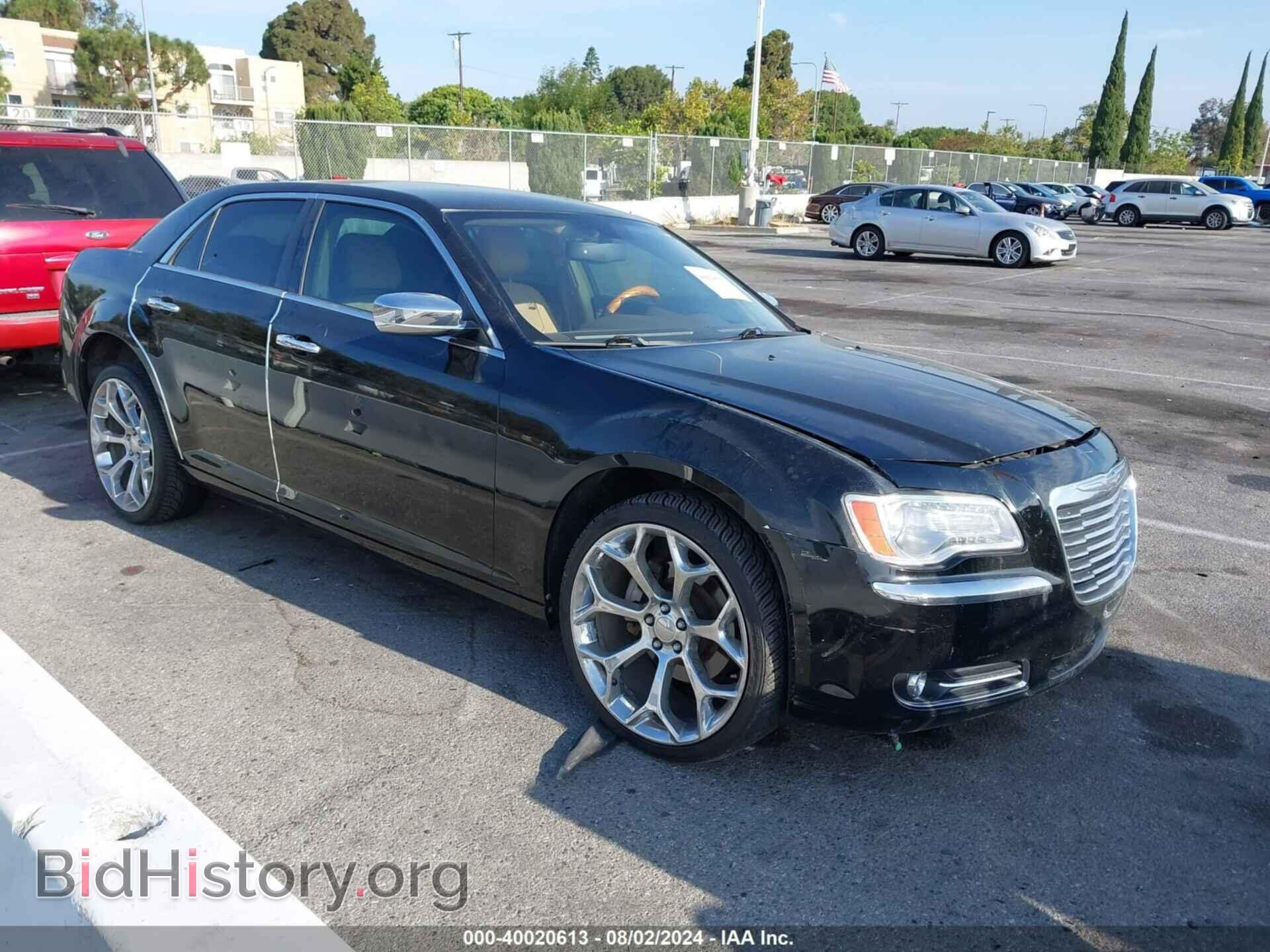 Photo 2C3CCAET2EH169862 - CHRYSLER 300 2014