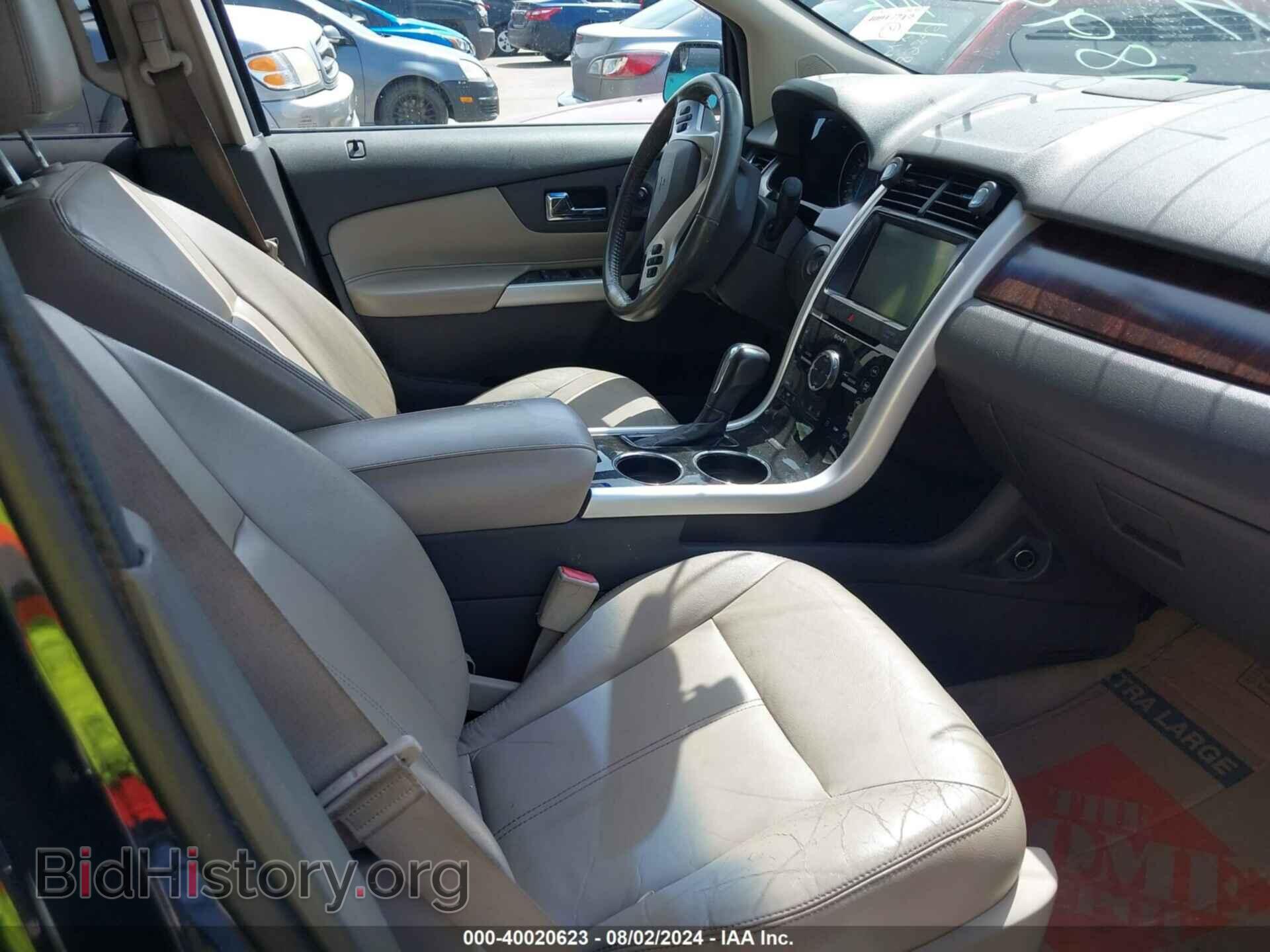 2011 FORD EDGE - VIN: 2FMDK3KC9BBA89407 - Photo 5