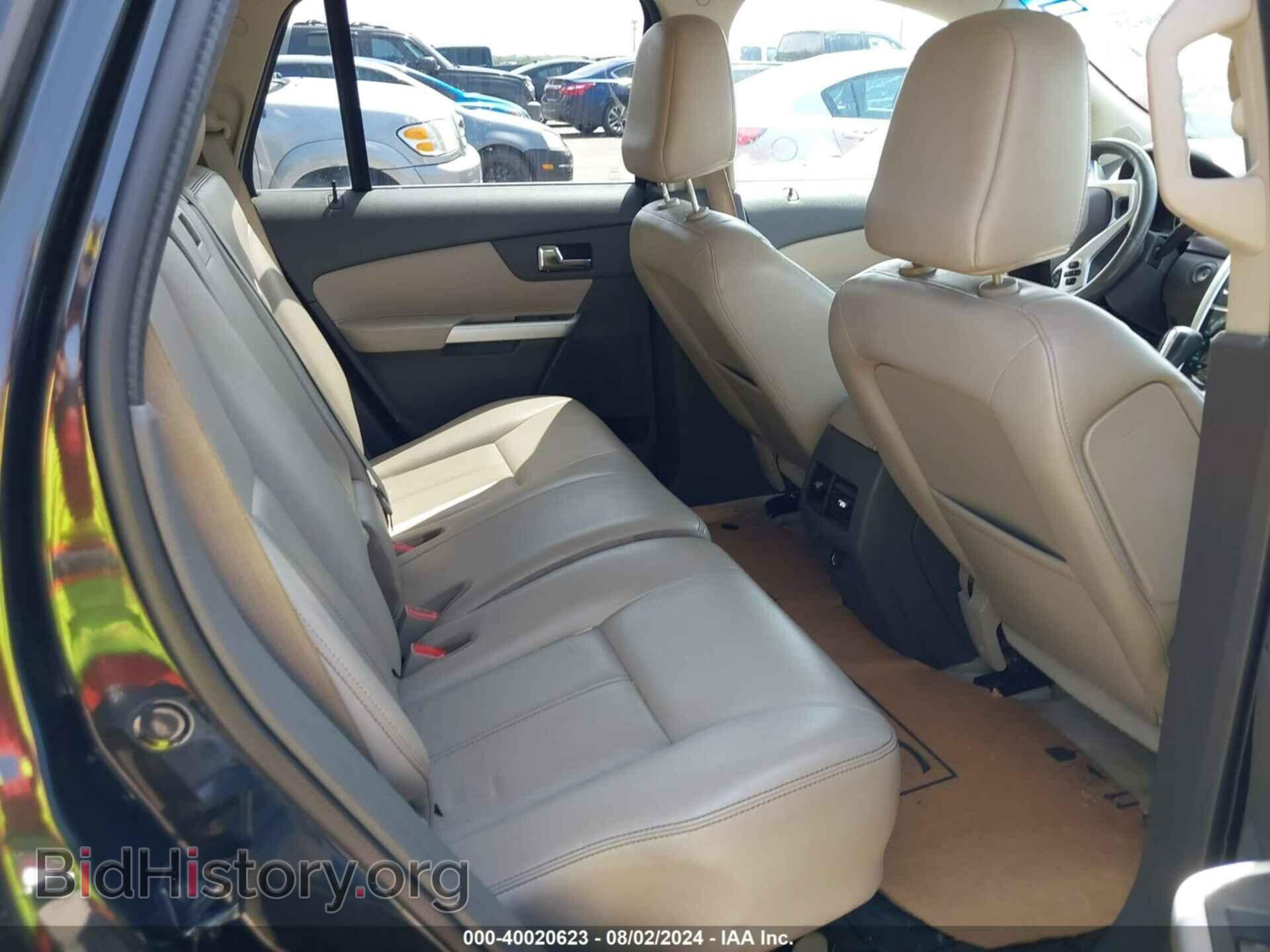 2011 FORD EDGE - VIN: 2FMDK3KC9BBA89407 - Photo 8