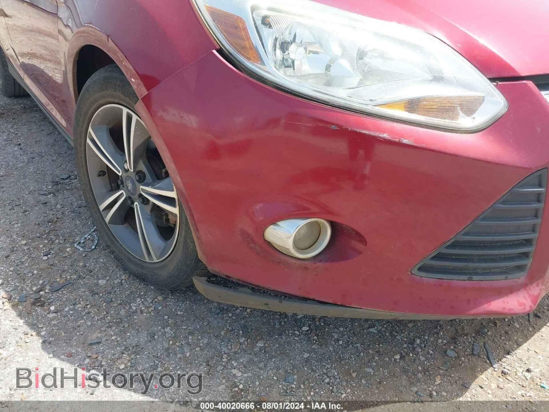 2014 FORD FOCUS - VIN: 1FADP3F24EL410089 - Photo 12