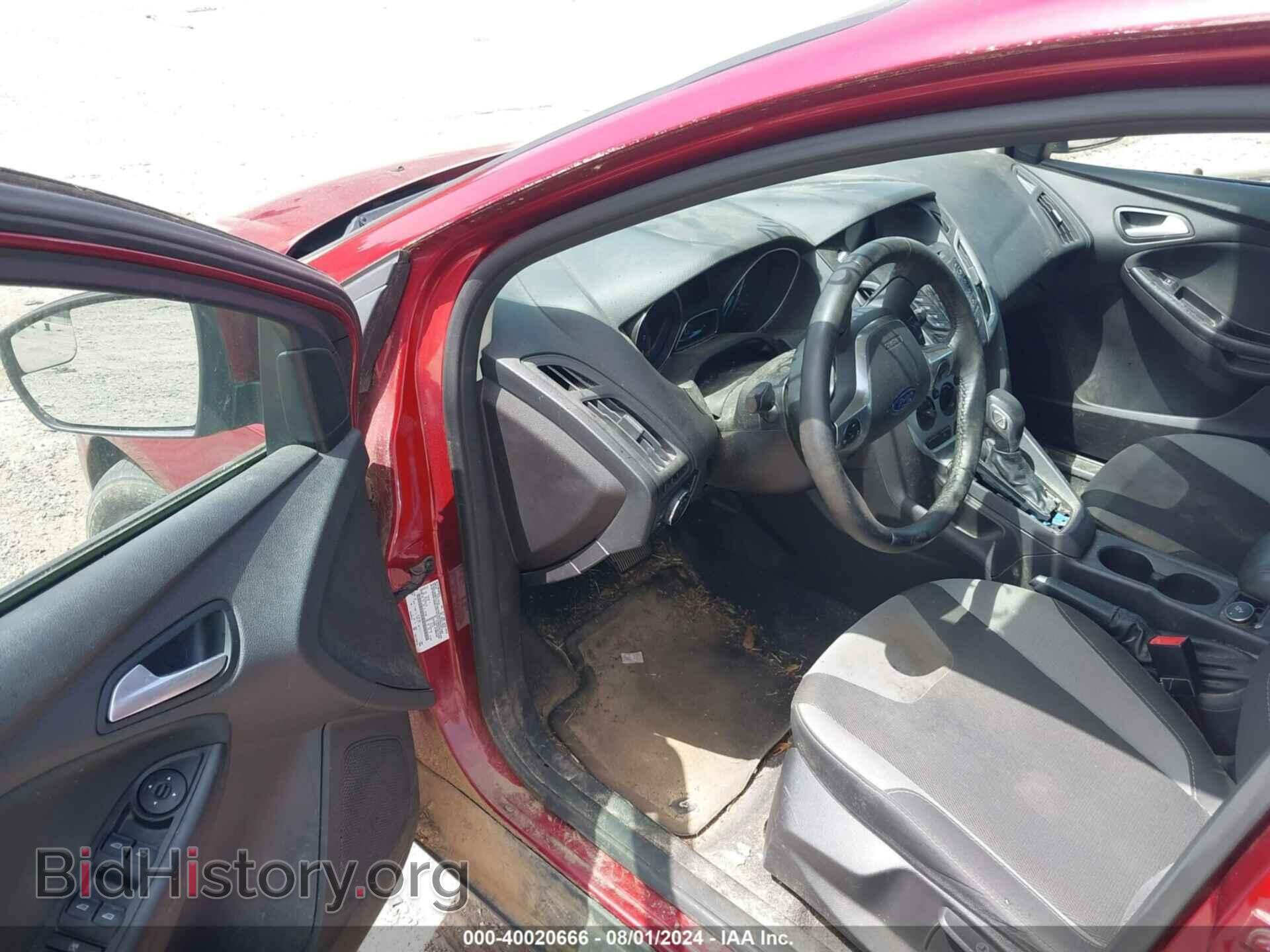 2014 FORD FOCUS - VIN: 1FADP3F24EL410089 - Photo 14