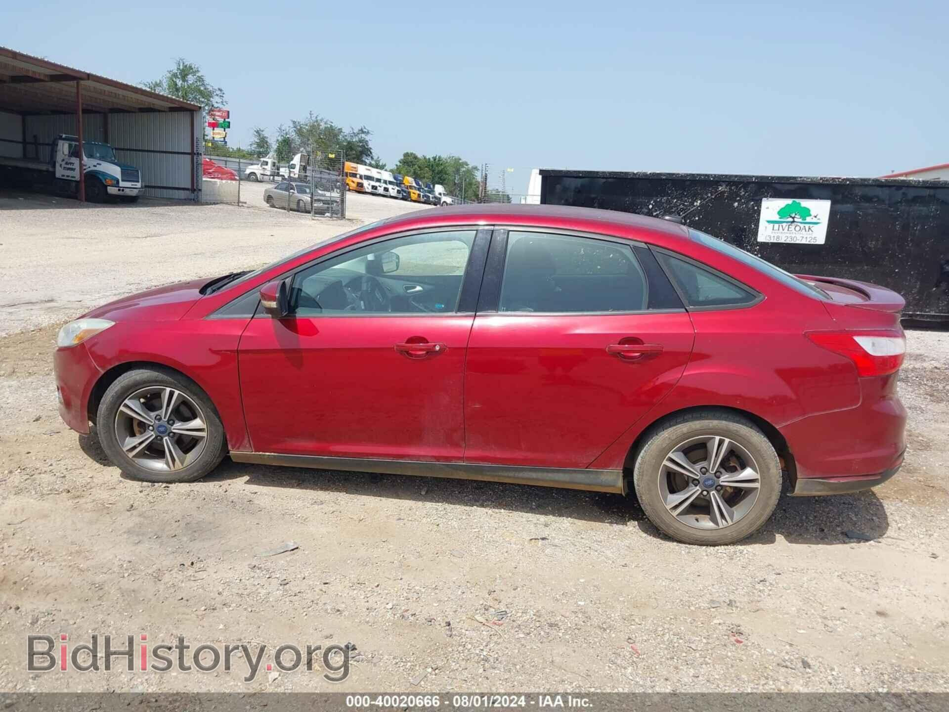 2014 FORD FOCUS - VIN: 1FADP3F24EL410089 - Photo 15
