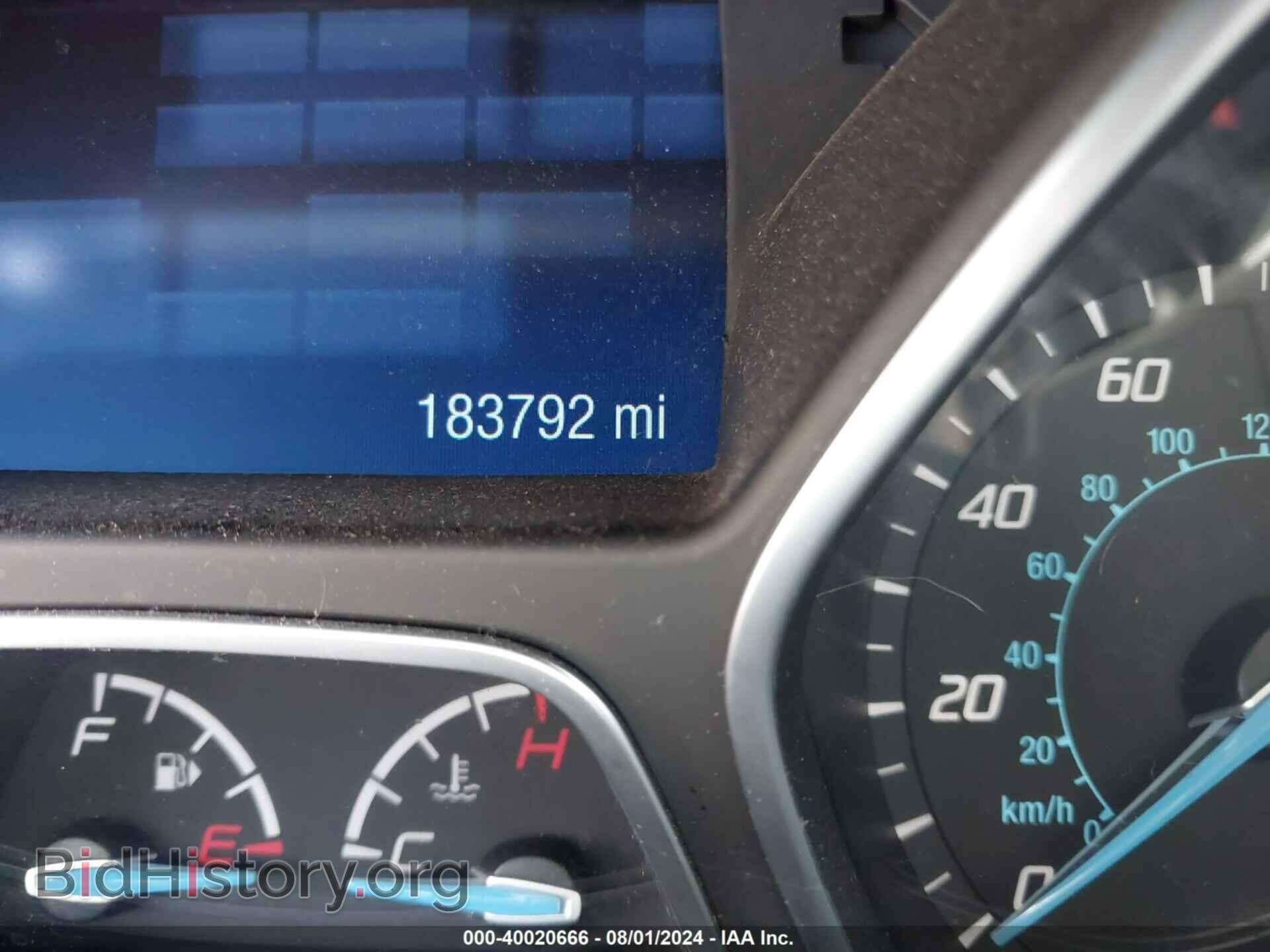 2014 FORD FOCUS - VIN: 1FADP3F24EL410089 - Photo 7