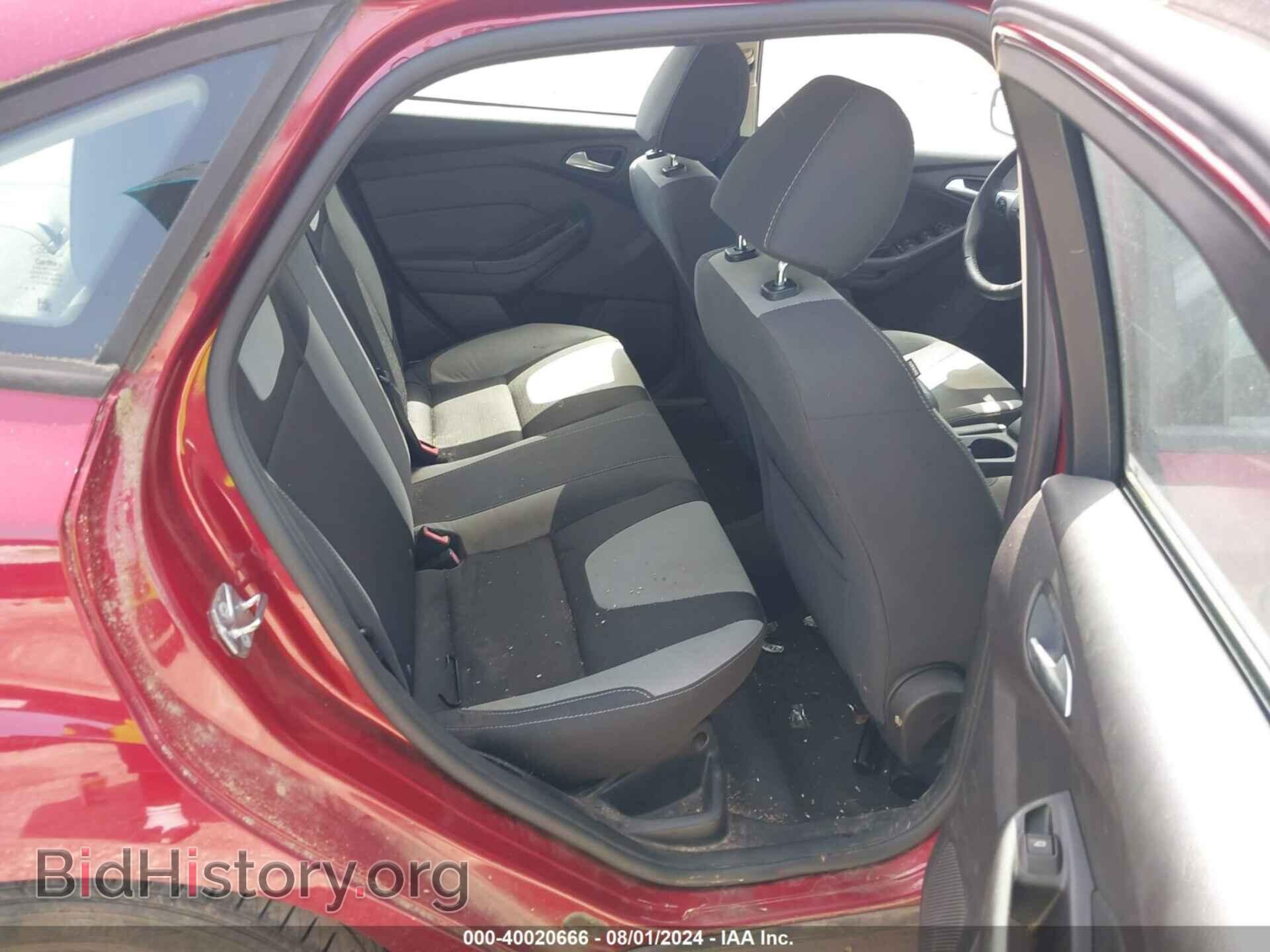 2014 FORD FOCUS - VIN: 1FADP3F24EL410089 - Photo 8