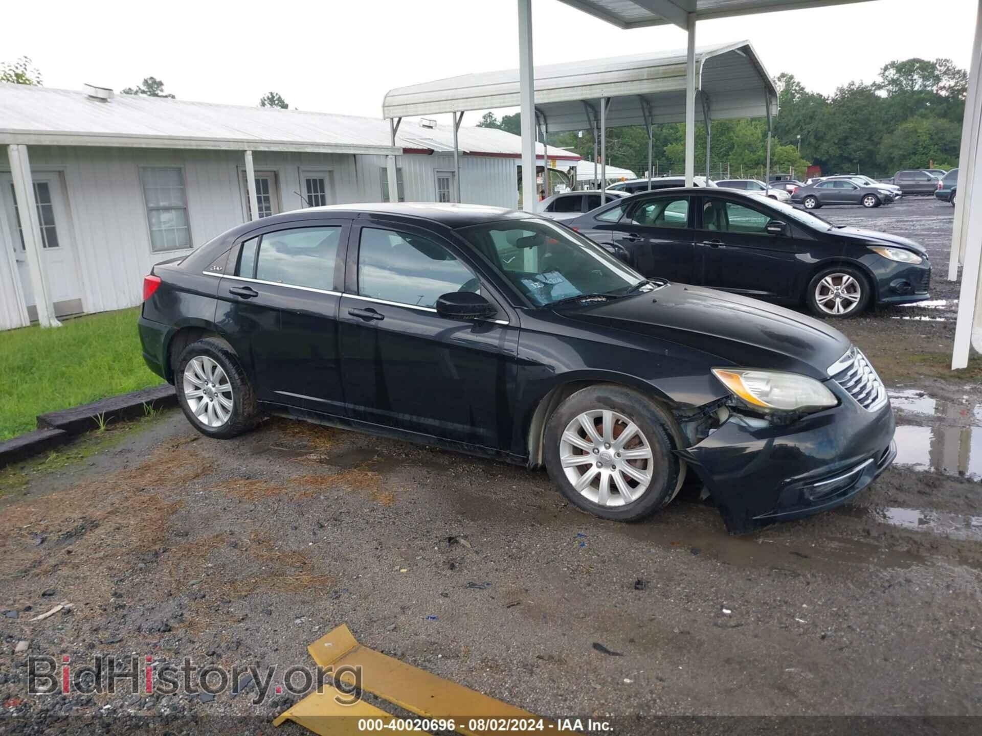 Photo 1C3CCBBB5DN600590 - CHRYSLER 200 2013