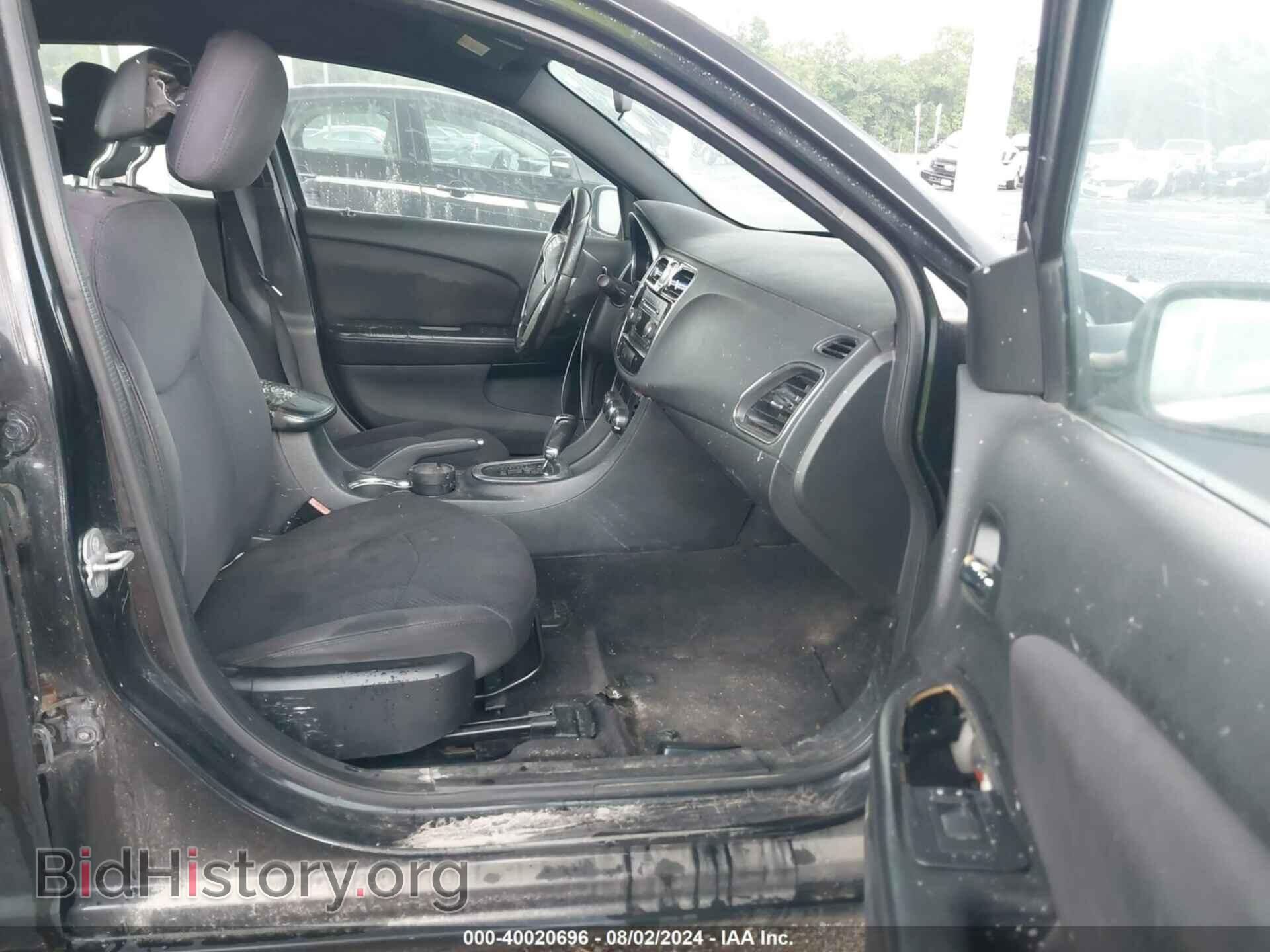 2013 CHRYSLER 200 - VIN: 1C3CCBBB5DN600590 - Фото 5