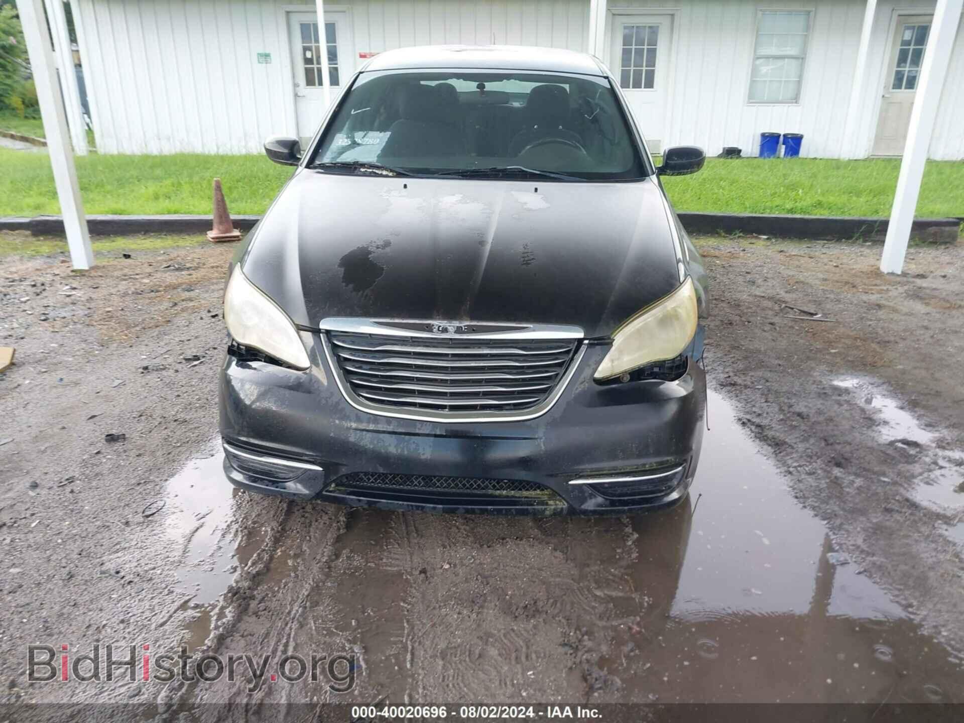 2013 CHRYSLER 200 - VIN: 1C3CCBBB5DN600590 - Фото 6