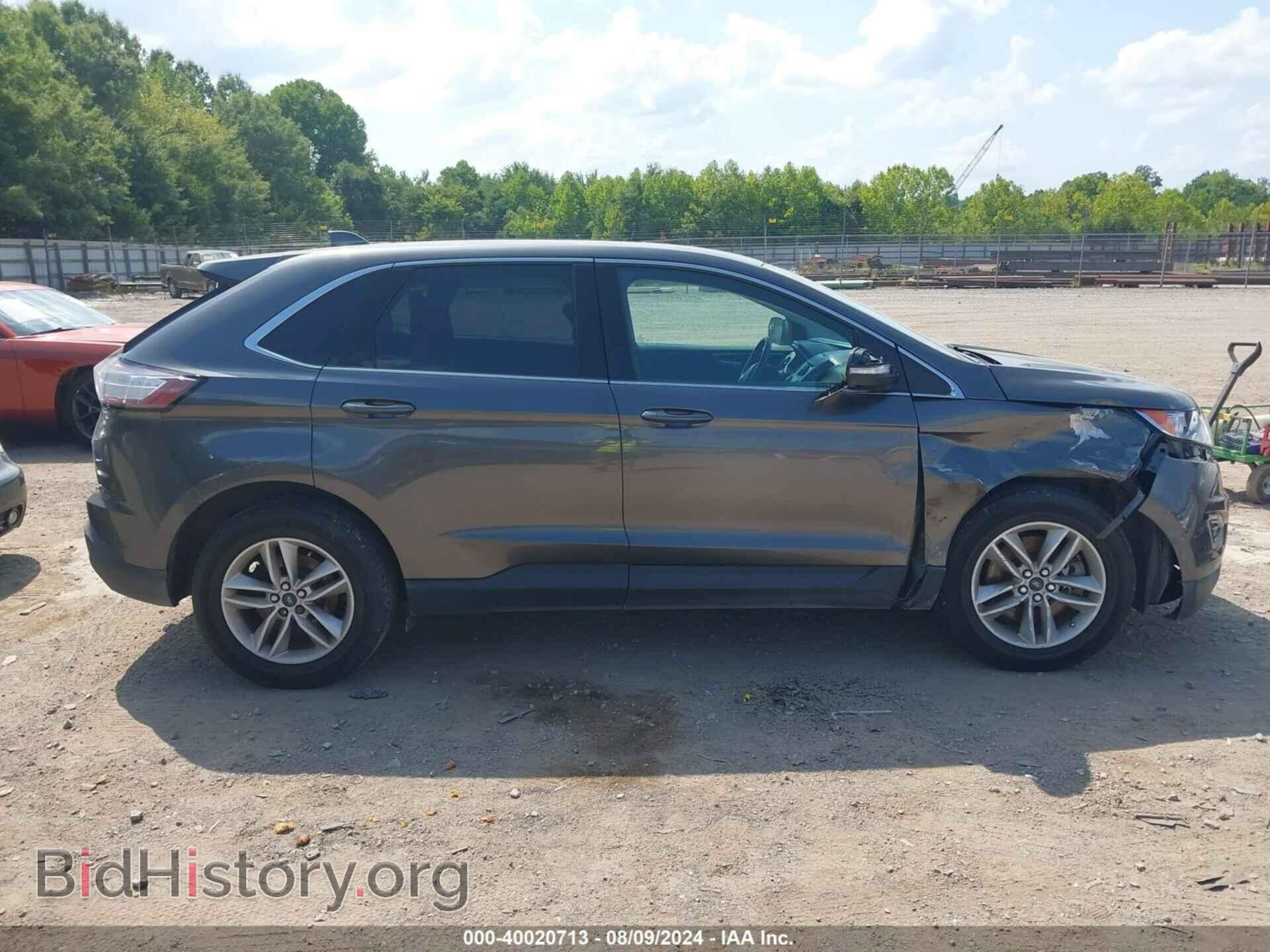 2017 FORD EDGE - VIN: 2FMPK4J86HBB86797 - Photo 13