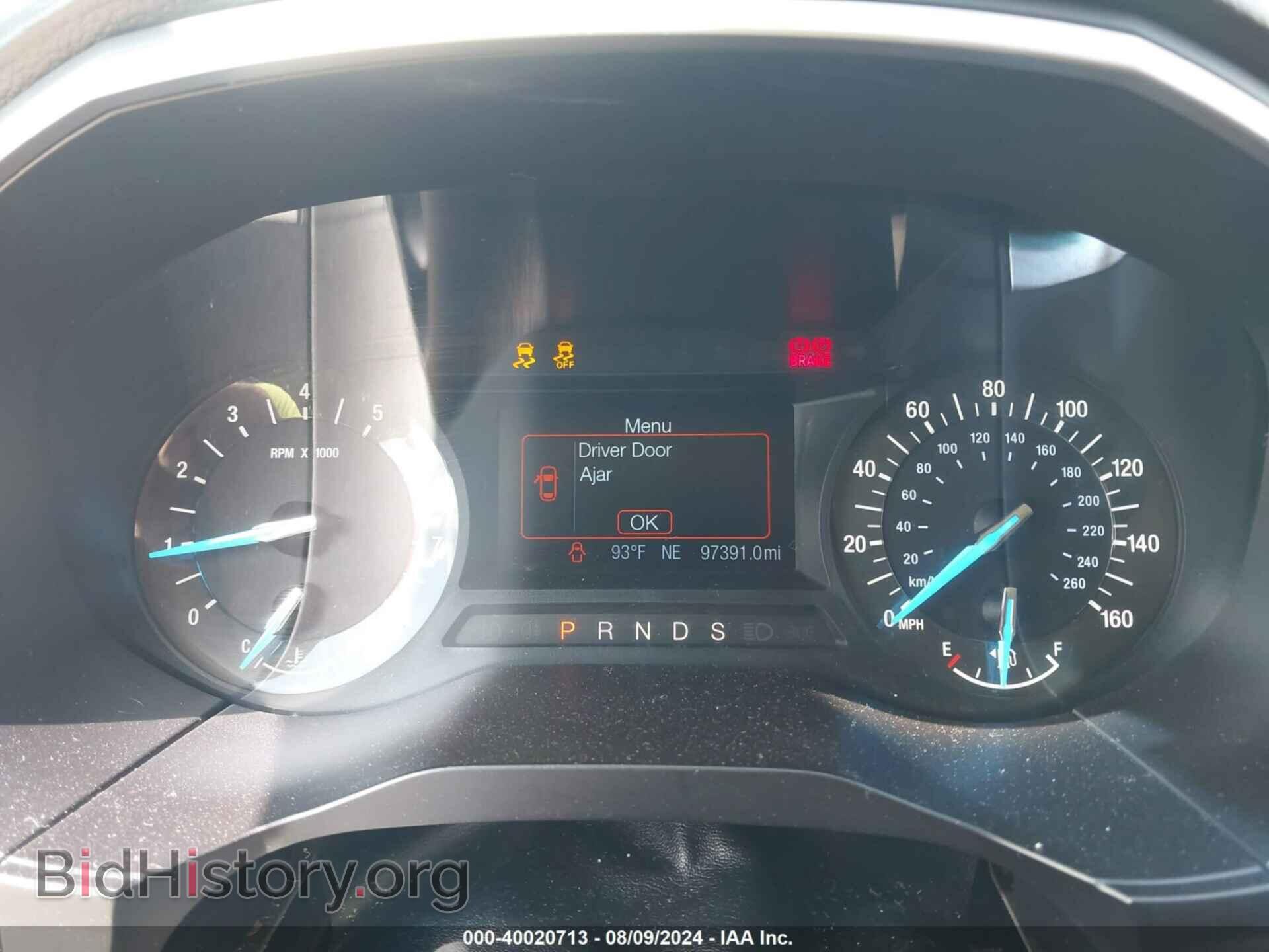 2017 FORD EDGE - VIN: 2FMPK4J86HBB86797 - Photo 15