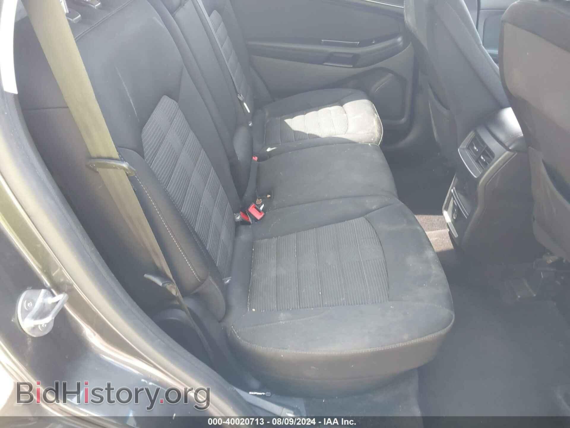 2017 FORD EDGE - VIN: 2FMPK4J86HBB86797 - Photo 8