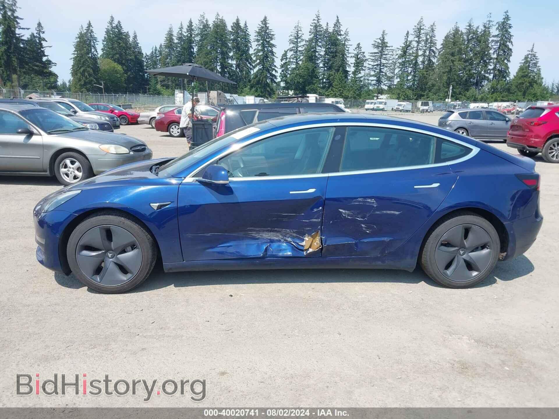 2019 TESLA MODEL 3 - VIN: 5YJ3E1EA5KF435459 - Фото 14