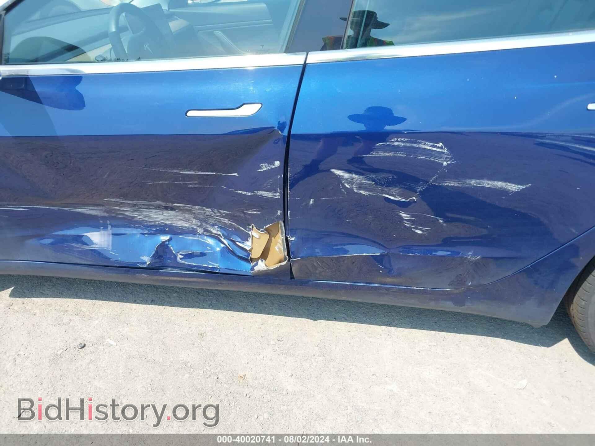 2019 TESLA MODEL 3 - VIN: 5YJ3E1EA5KF435459 - Фото 6
