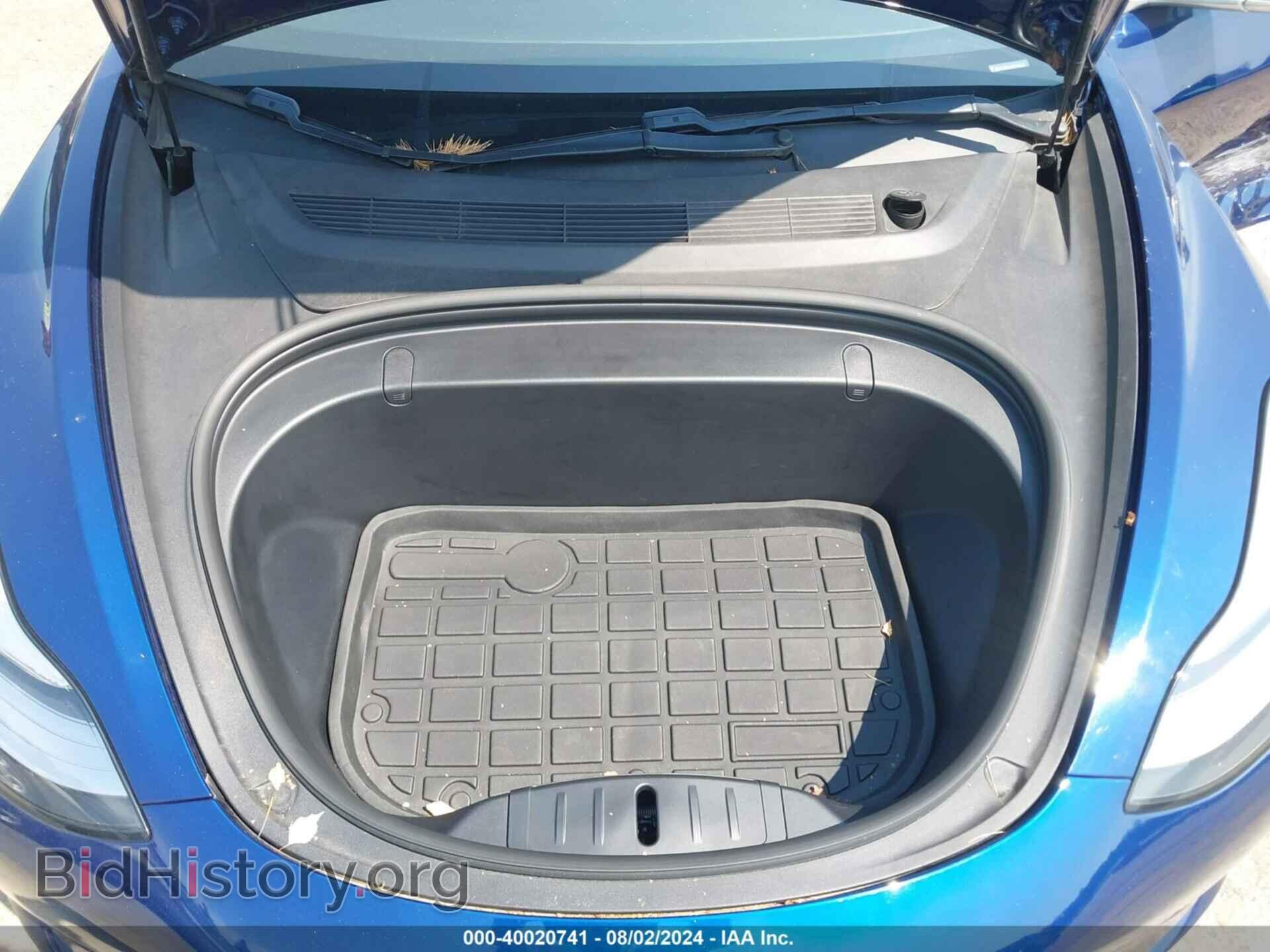 2019 TESLA MODEL 3 - VIN: 5YJ3E1EA5KF435459 - Фото 10