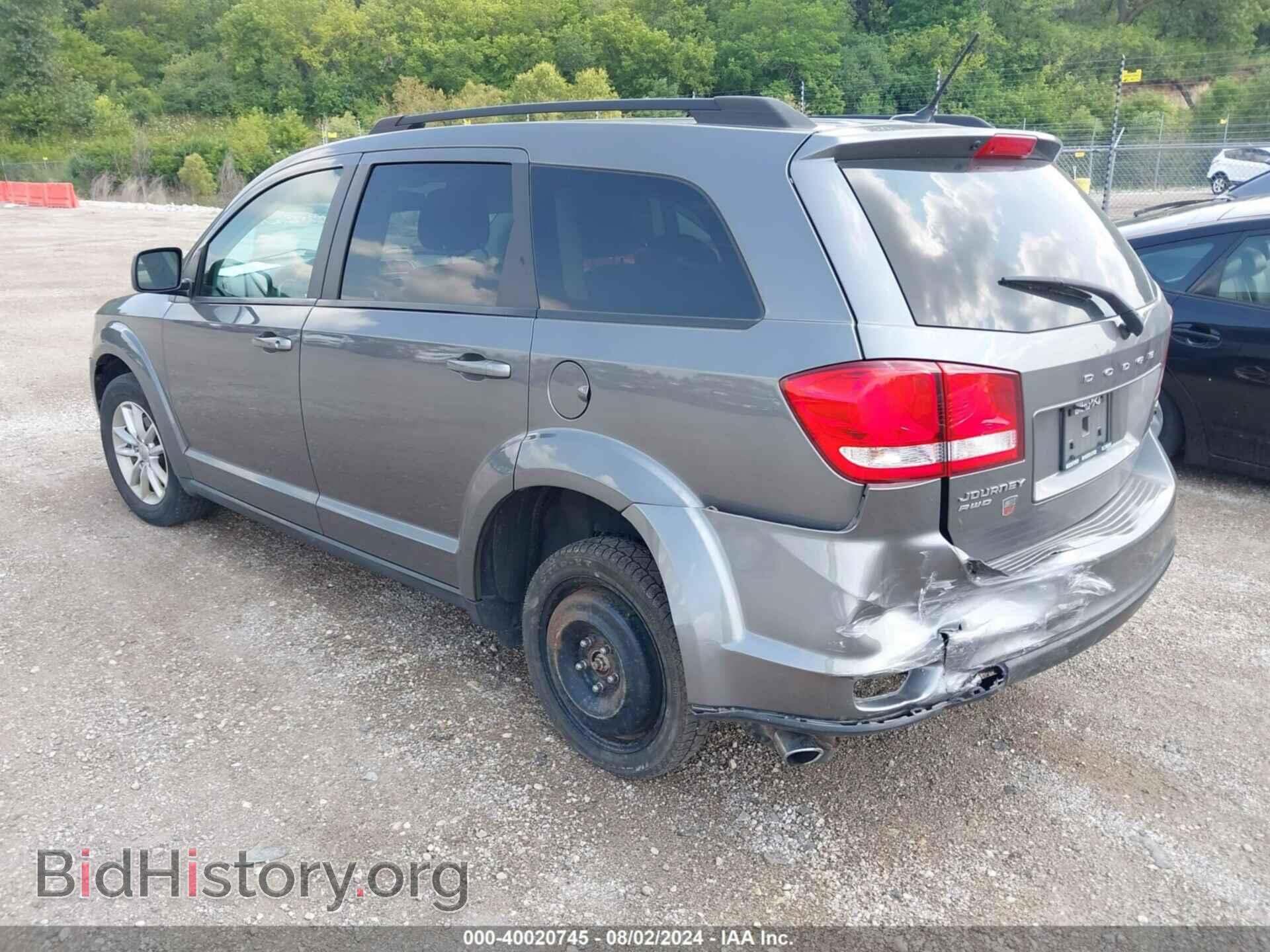 2013 DODGE JOURNEY - VIN: 3C4PDDBG5DT579242 - Фото 3