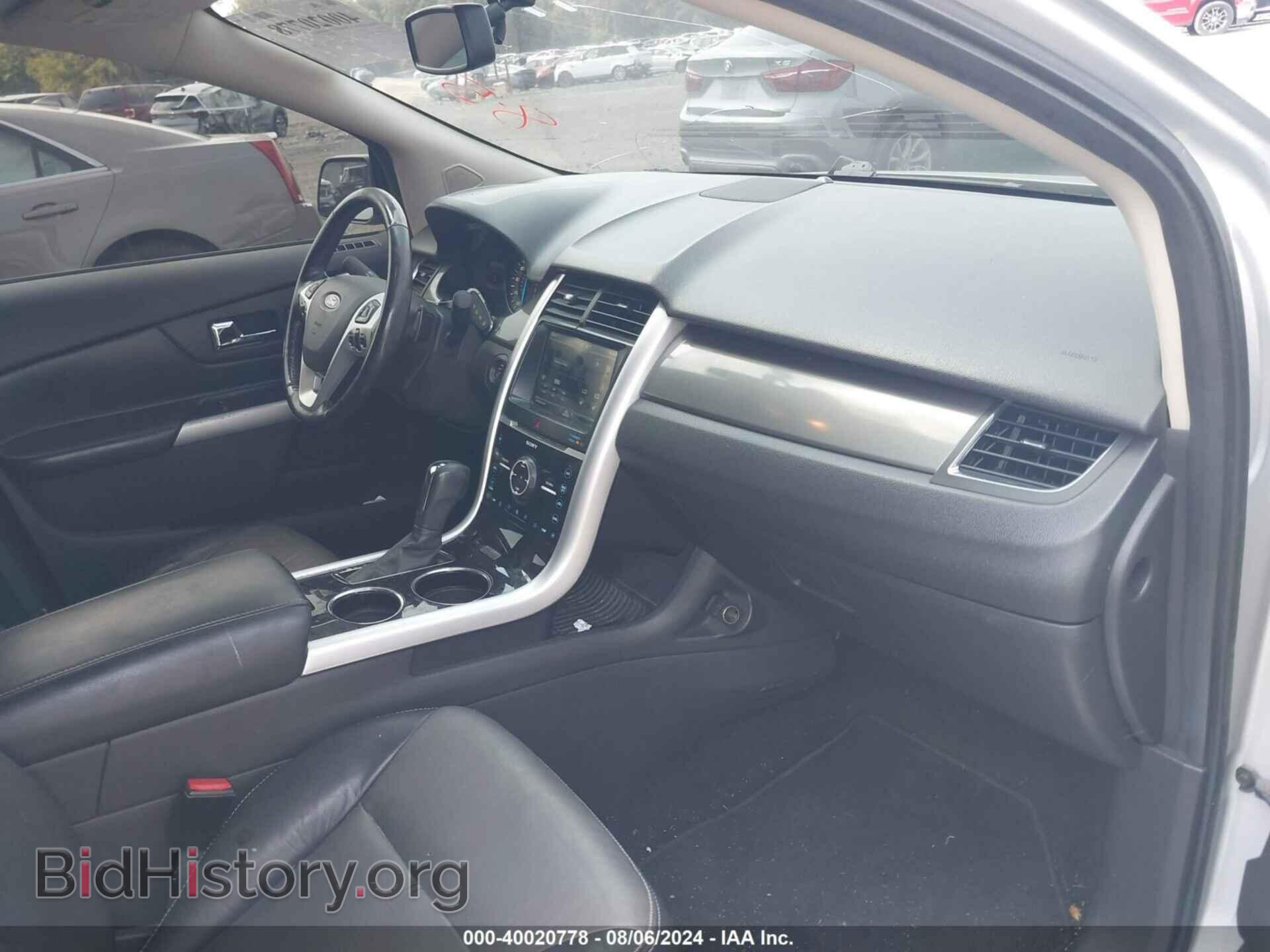 2012 FORD EDGE - VIN: 2FMDK4AK6CBA51875 - Фото 5