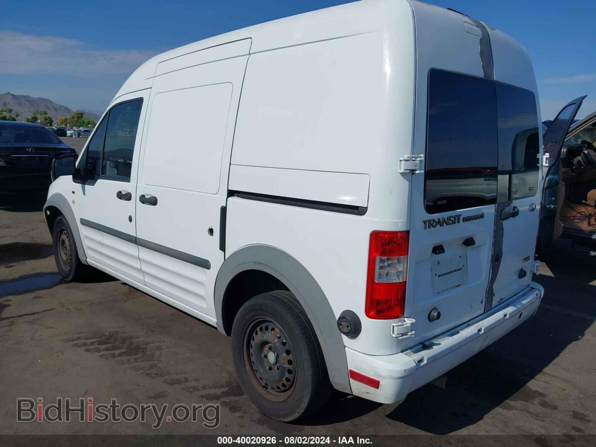 2013 FORD TRANSIT CONNECT - VIN: NM0LS7BNXDT173714 - Фото 3