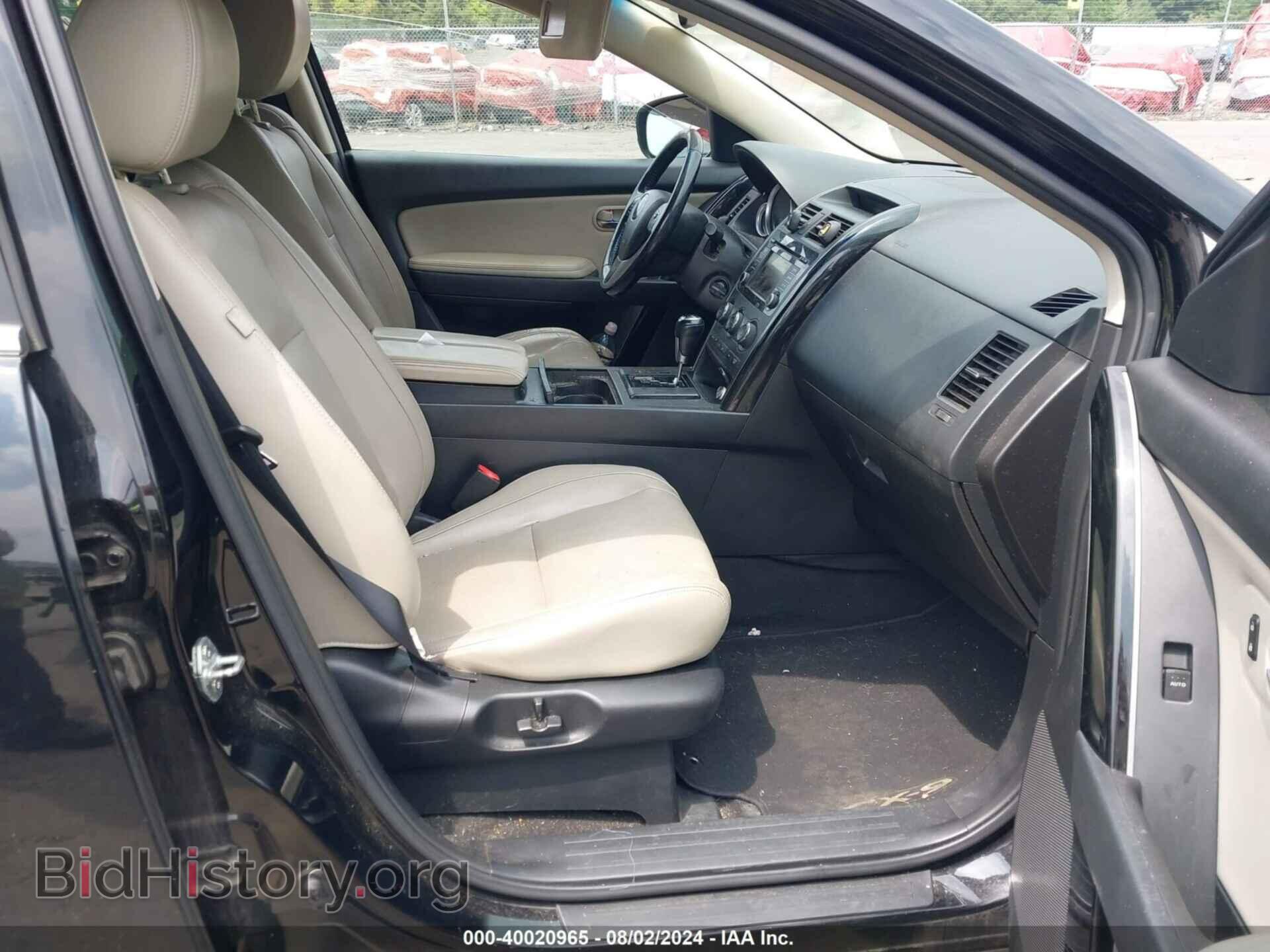 2013 MAZDA CX-9 - VIN: JM3TB3CV9D0411037 - Фото 5