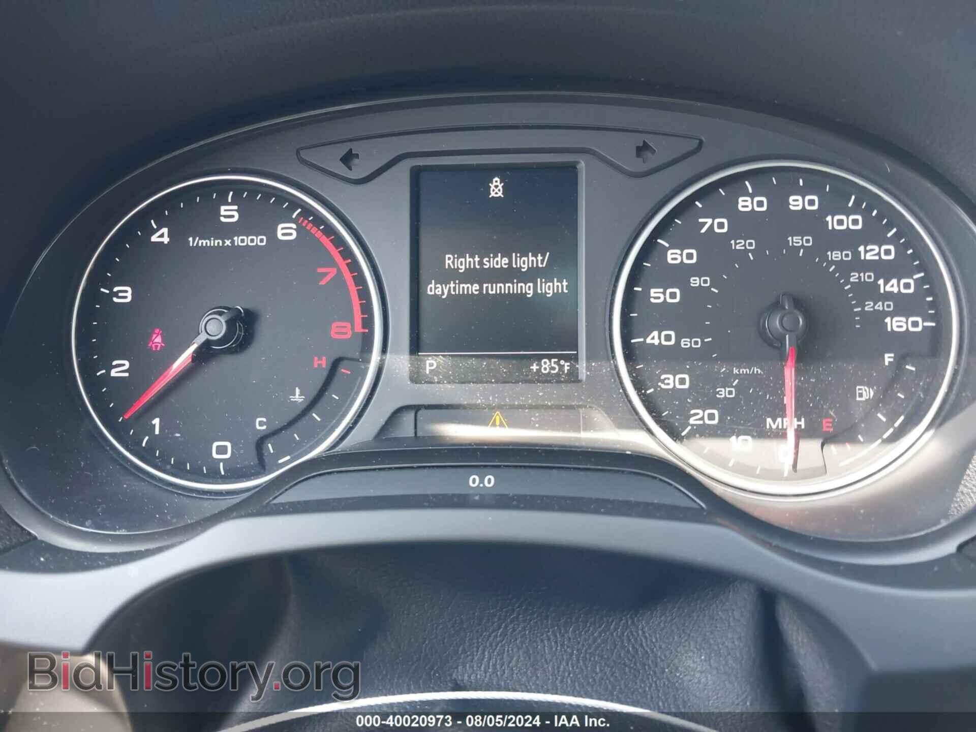 2015 AUDI A3 - VIN: WAUACGFF4F1006206 - Фото 7