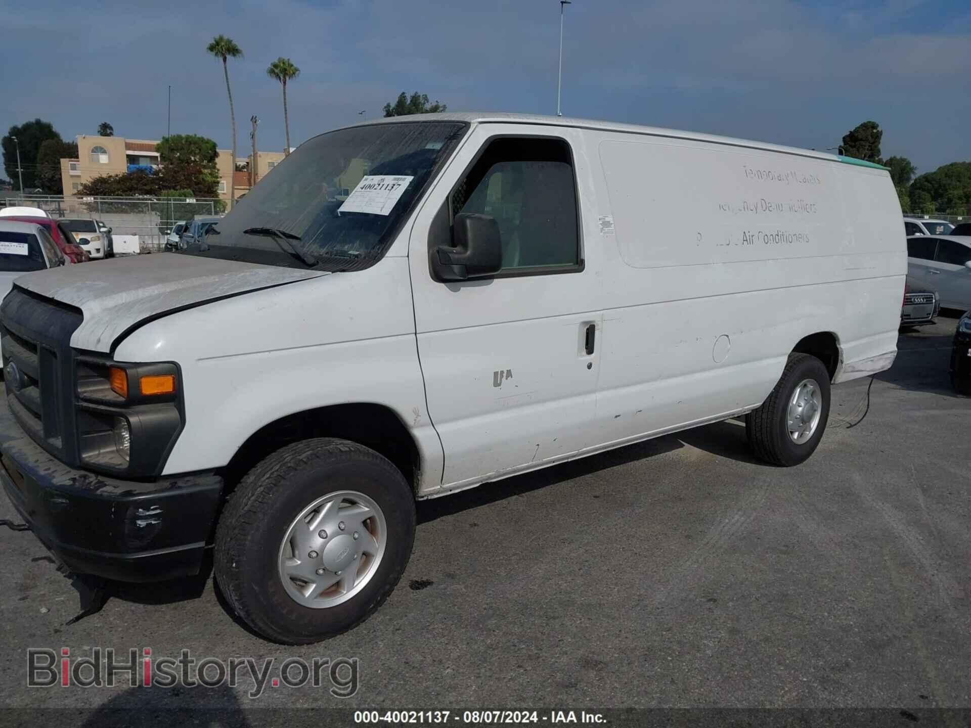 2013 FORD E-250 - VIN: 1FTNS2EL0DDB15064 - Фото 2