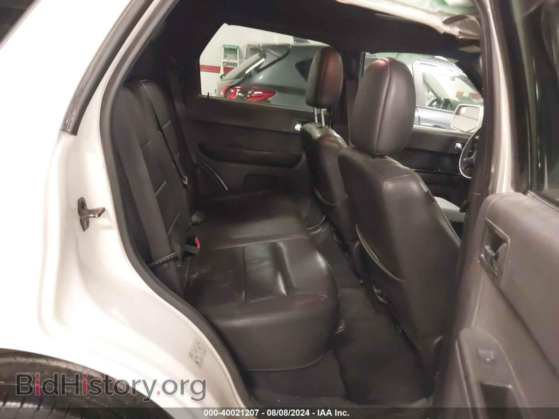 2011 FORD ESCAPE - VIN: 1FMCU0E75BKB48378 - Фото 8