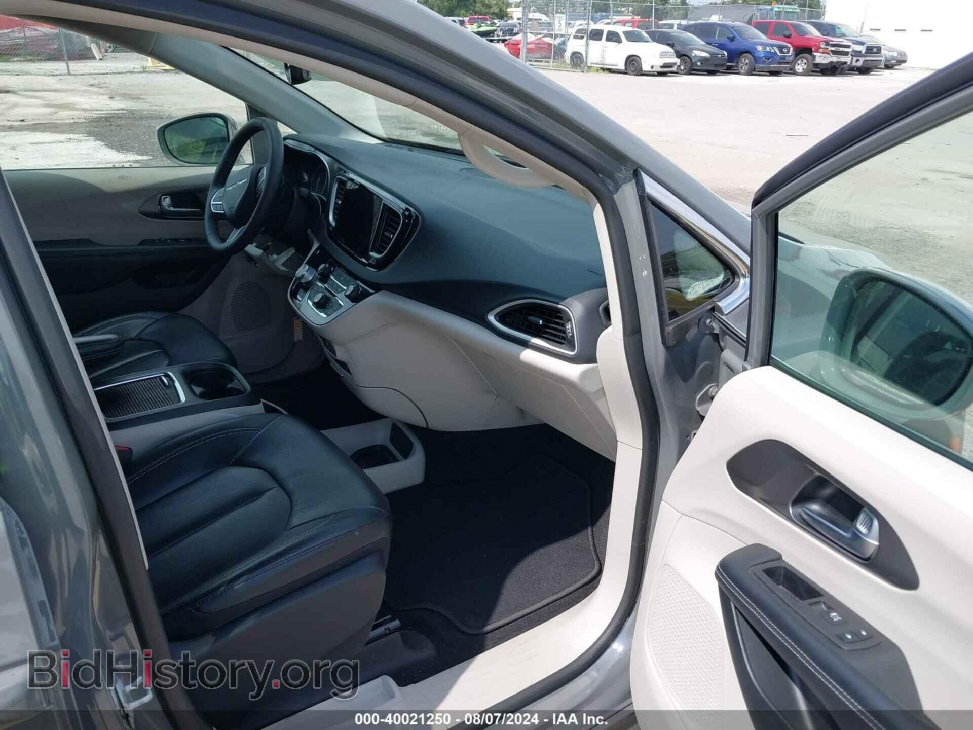 2022 CHRYSLER PACIFICA - VIN: 2C4RC1BG1NR190581 - Фото 5