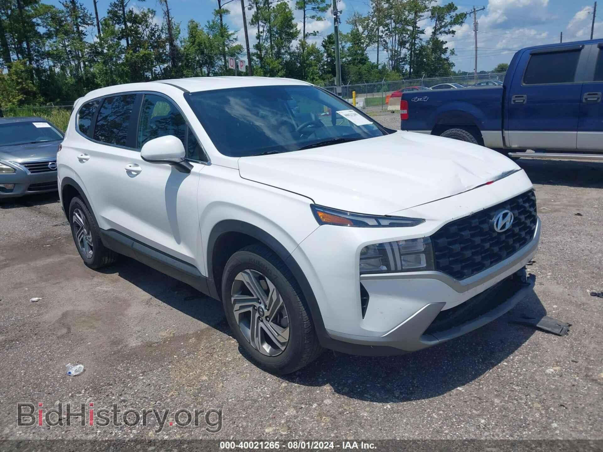 Фотография 5NMS14AJ7PH587151 - HYUNDAI SANTA FE 2023