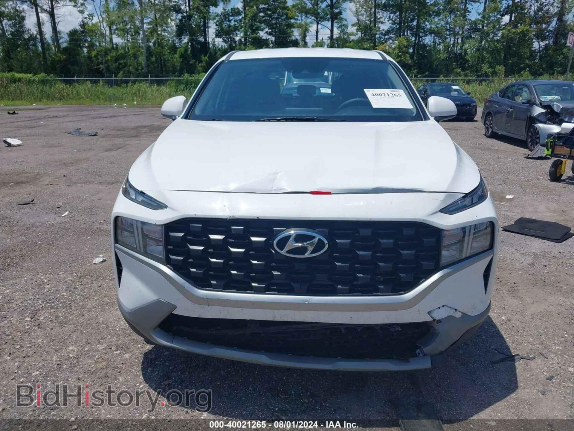 2023 HYUNDAI SANTA FE - VIN: 5NMS14AJ7PH587151 - Фото 12