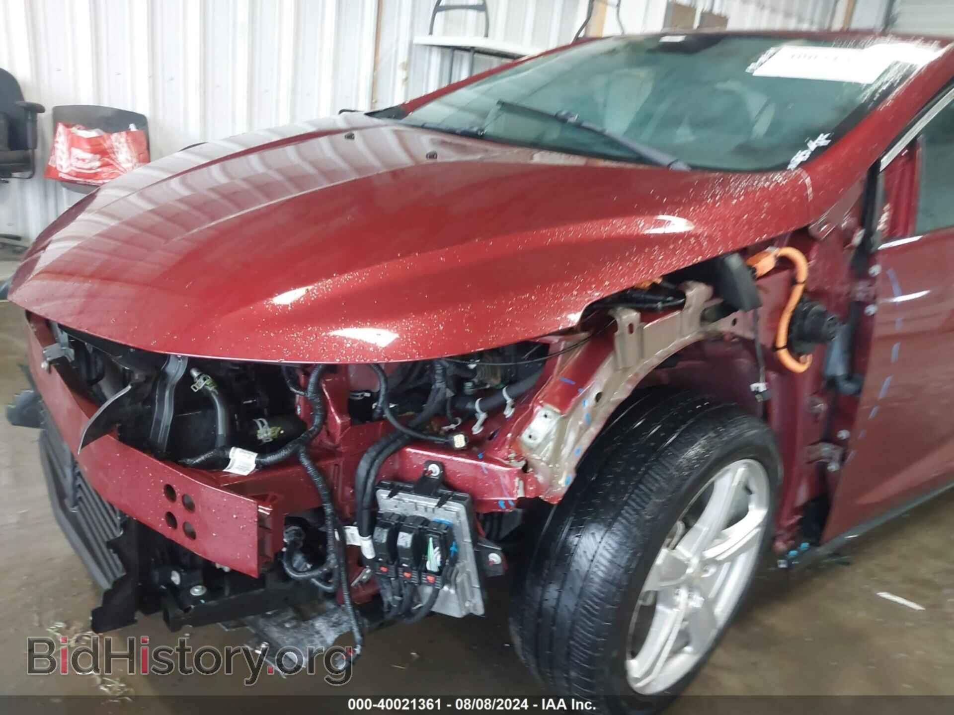 2017 CHEVROLET VOLT - VIN: 1G1RA6S59HU152601 - Фото 6