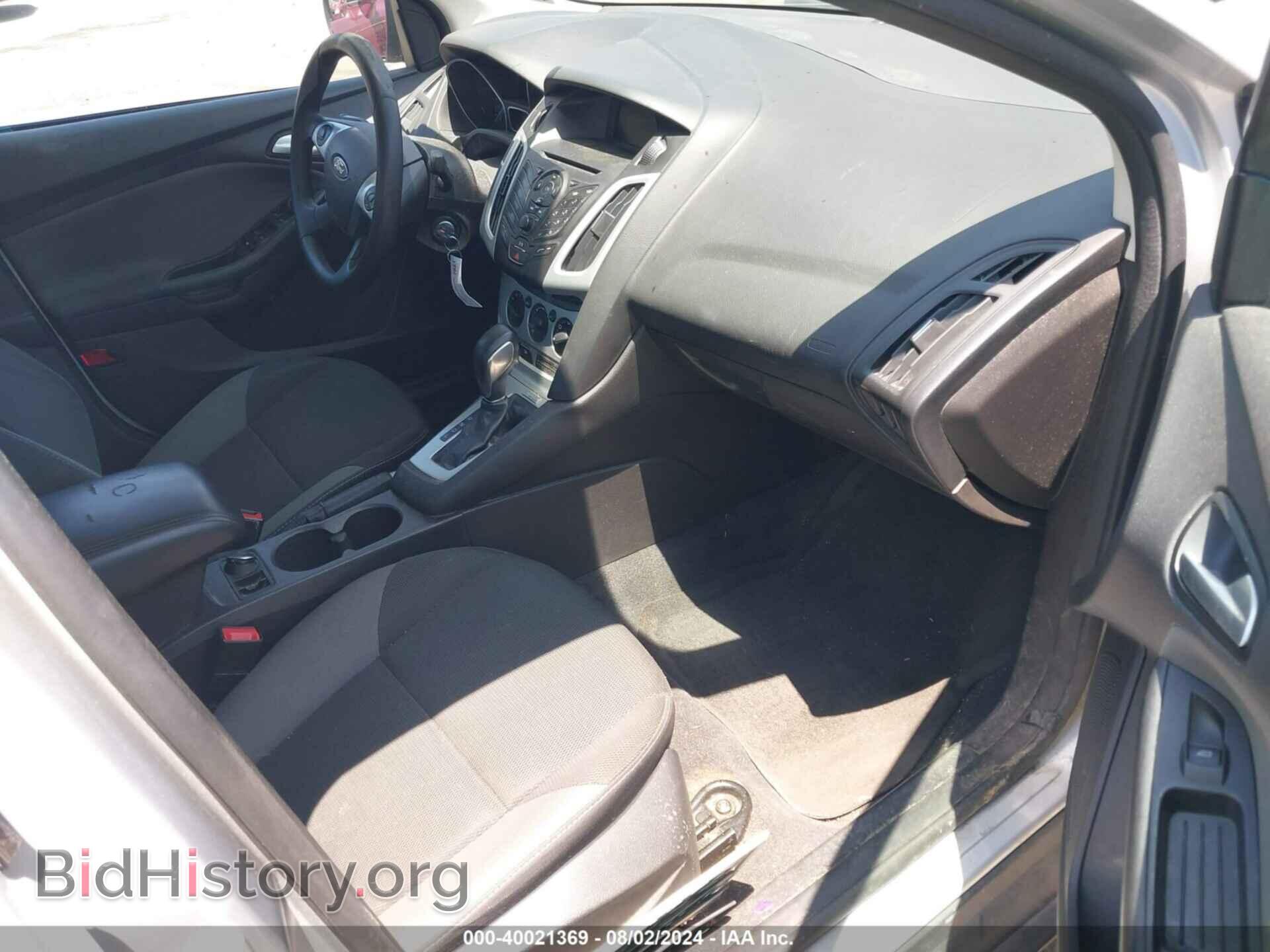 2014 FORD FOCUS - VIN: 1FADP3F24EL210748 - Фото 5
